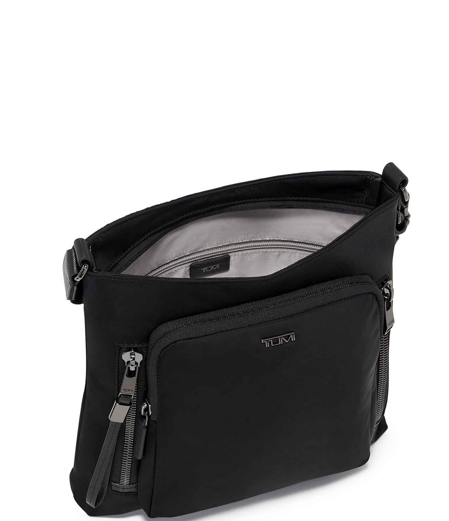 Tumi Voyageur Tyler Nylon Crossbody Bag