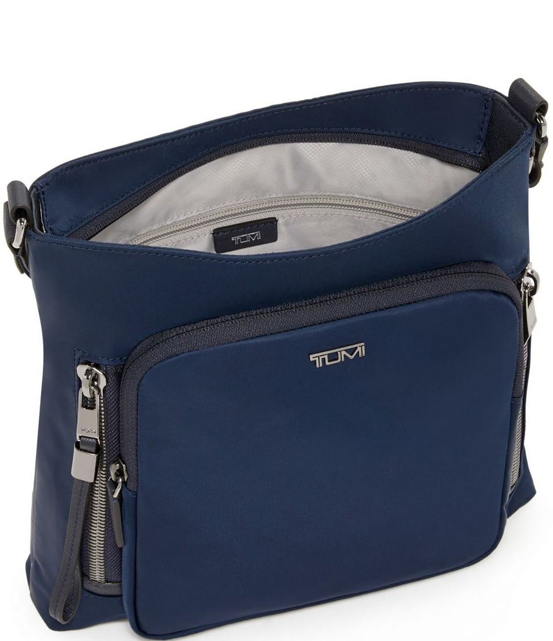 Tumi Voyageur Tyler Nylon Crossbody Bag