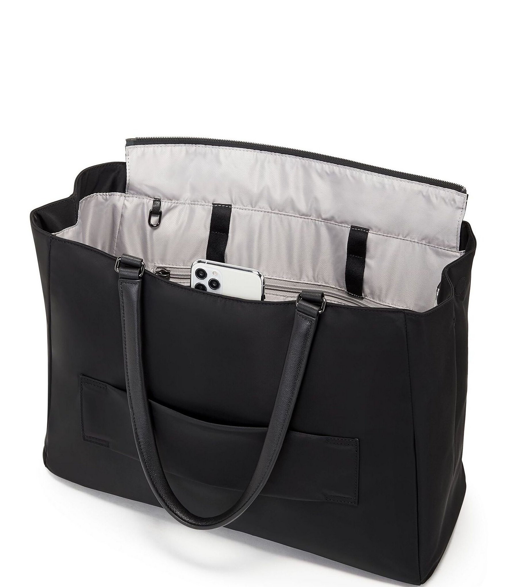 Tumi Voyageur Valetta Large Travel Tote Bag