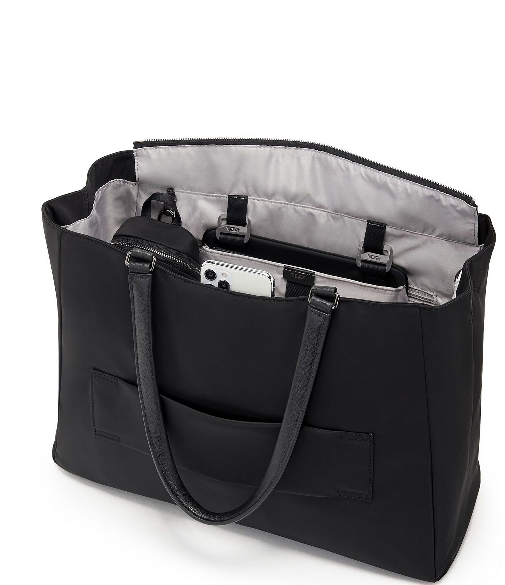 Tumi Voyageur Valetta Large Travel Tote Bag