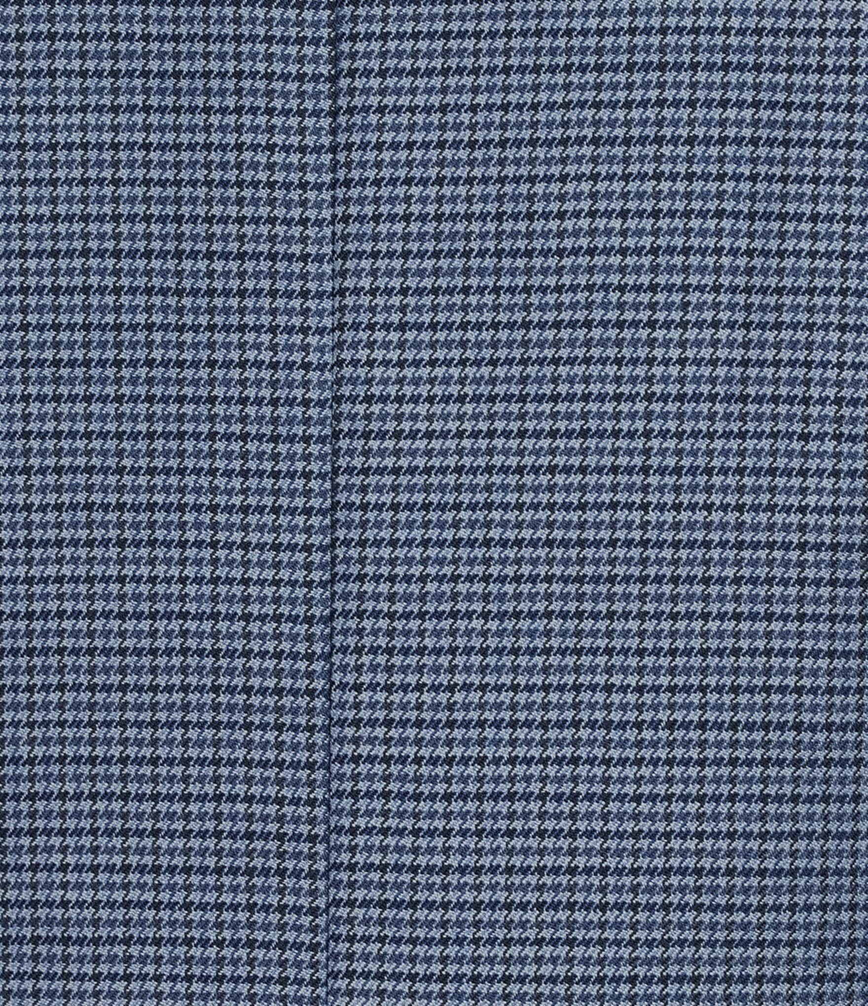Turnbury Classic Fit Fancy Pattern Wool Blend Sport Coat