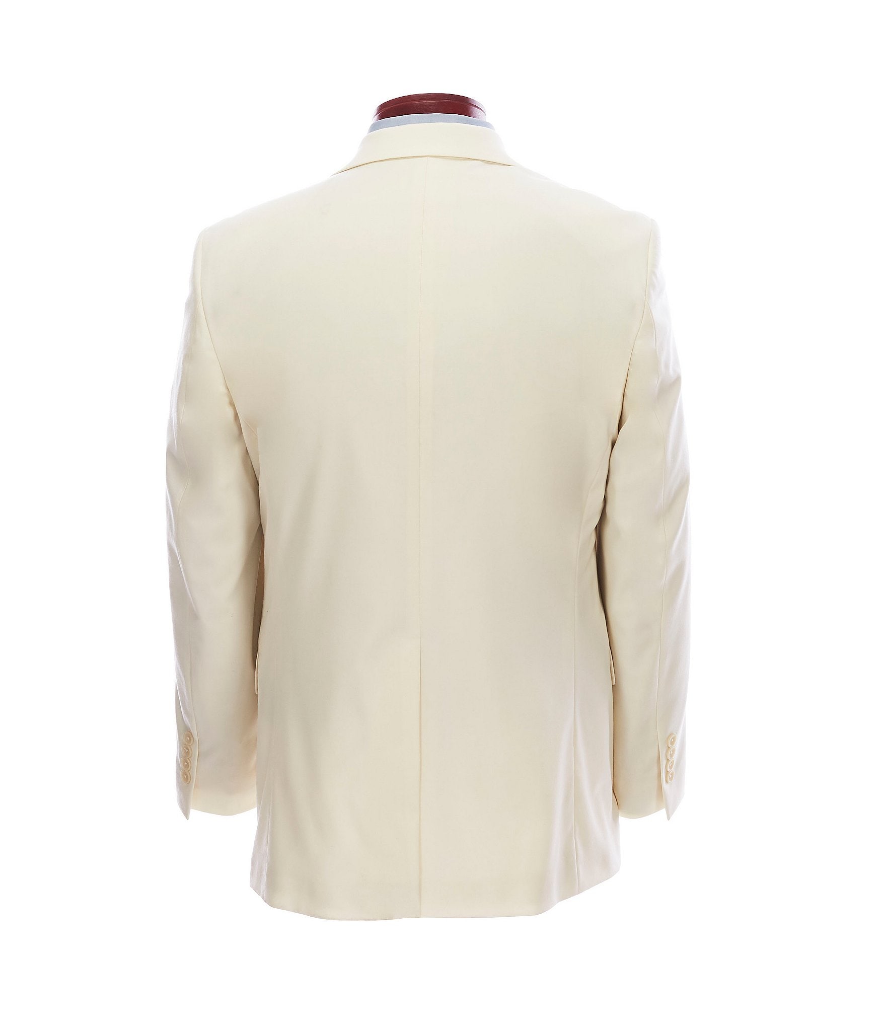 Turnbury Classic Fit Solid Sport Coat