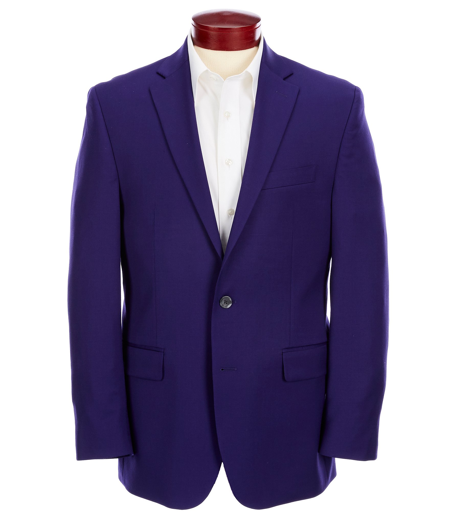 Purple Men's Suits and Suit Separates | Dillard's