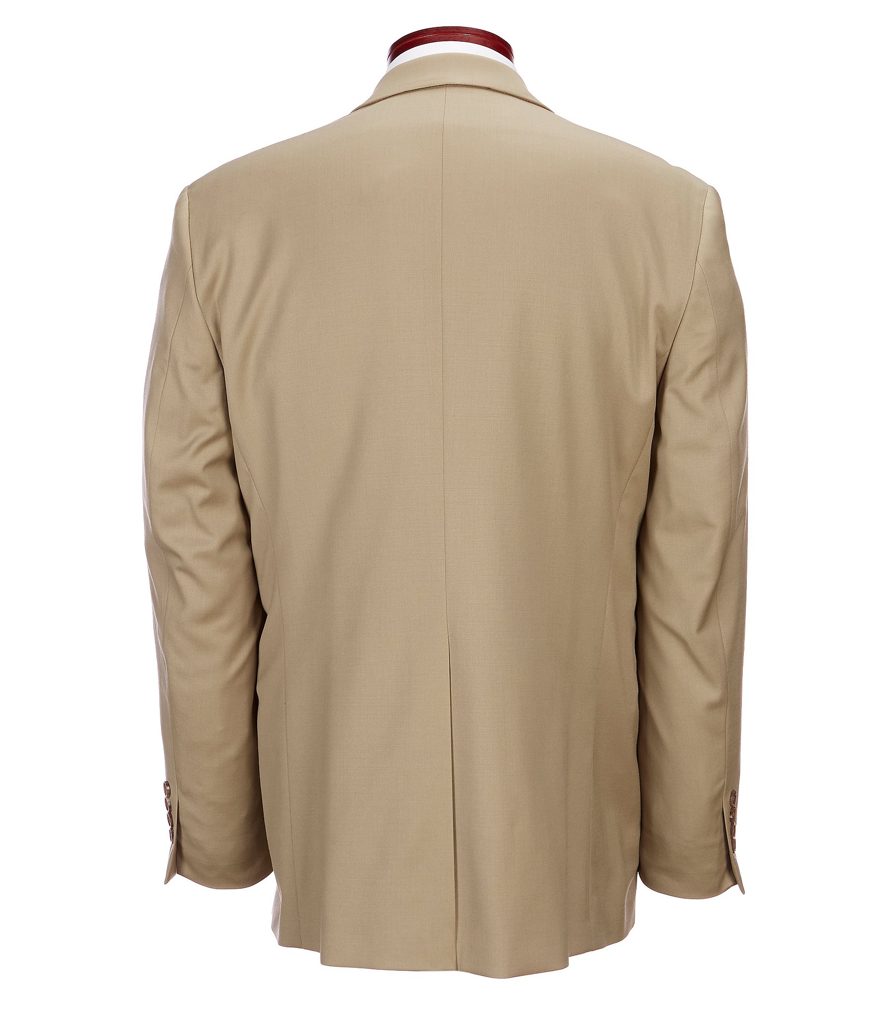 Turnbury Classic Fit Solid Sport Coat