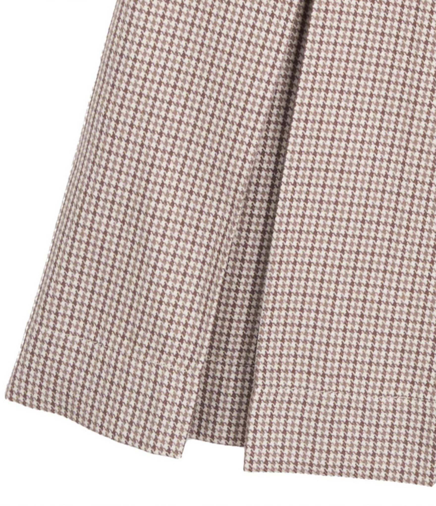 Tween Diva Big Girls Short Sleeve Graphic T-Shirt & Plaid Bow Tie Pleated Skort Set