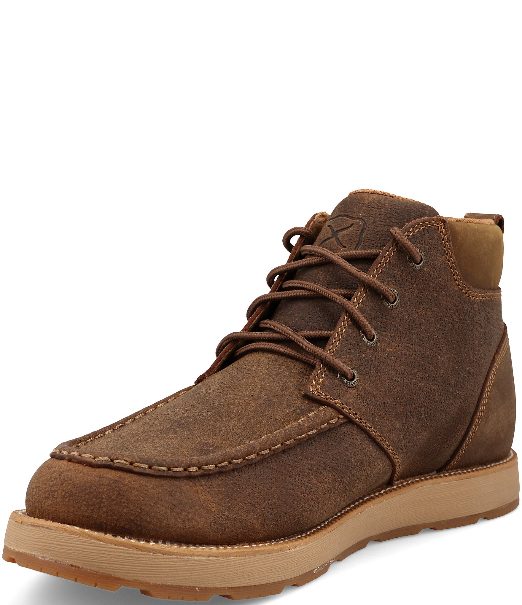 Twisted X Men's Cellstretch® Wedge Sole Boots