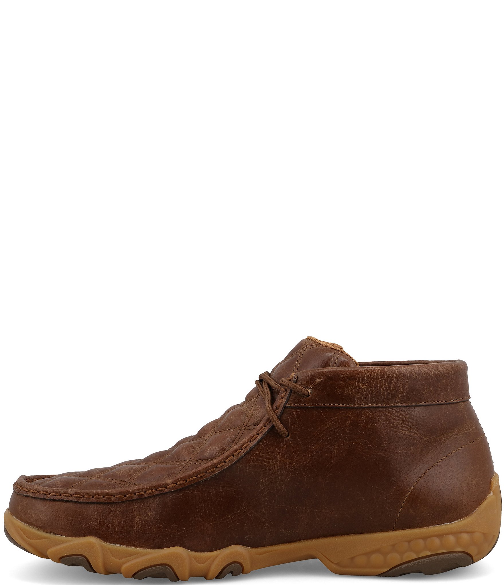 Twisted X Men's Chukka Driving CellStretch Mocs