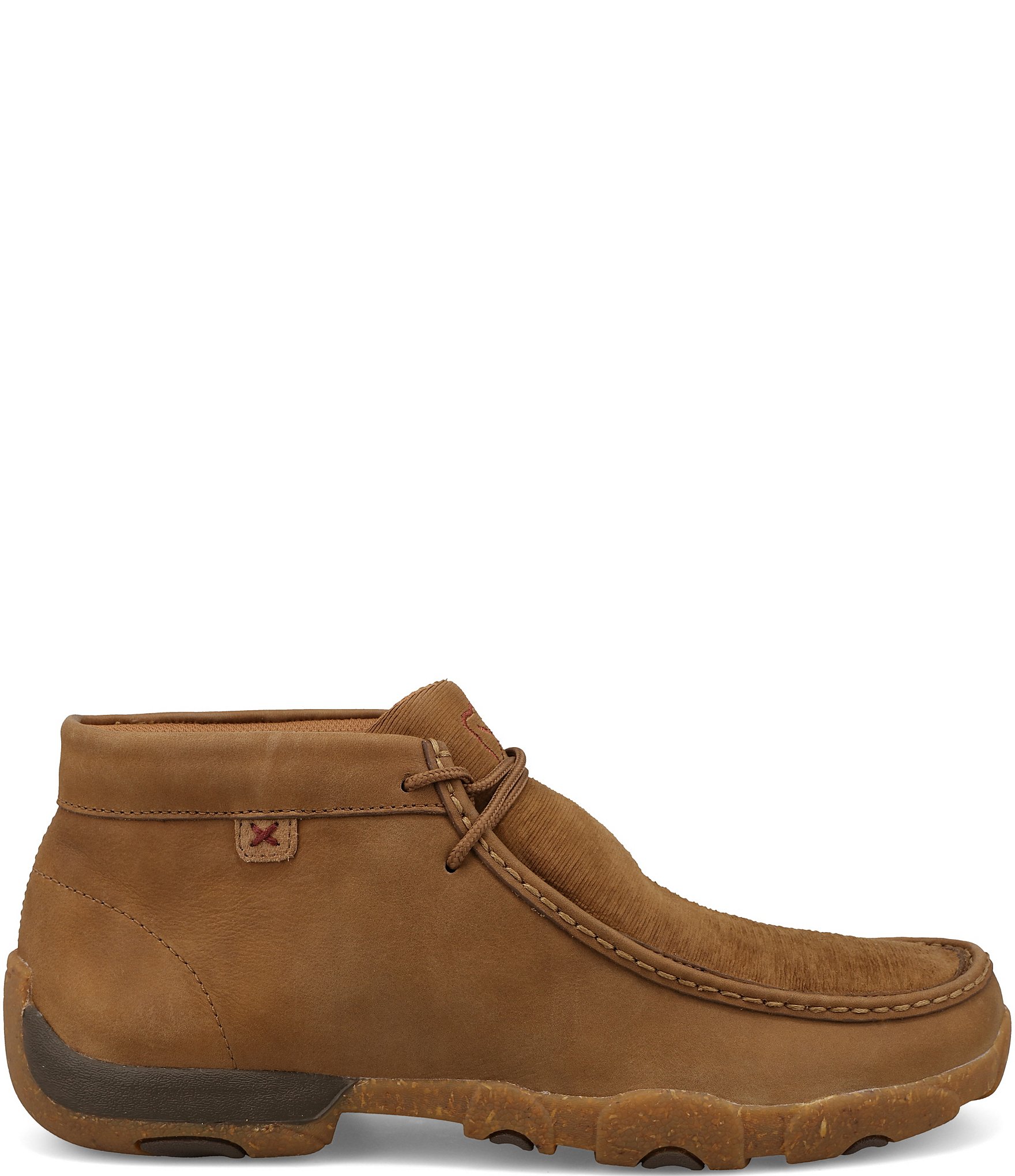 Twisted X Men's Chukka Driving Mocs