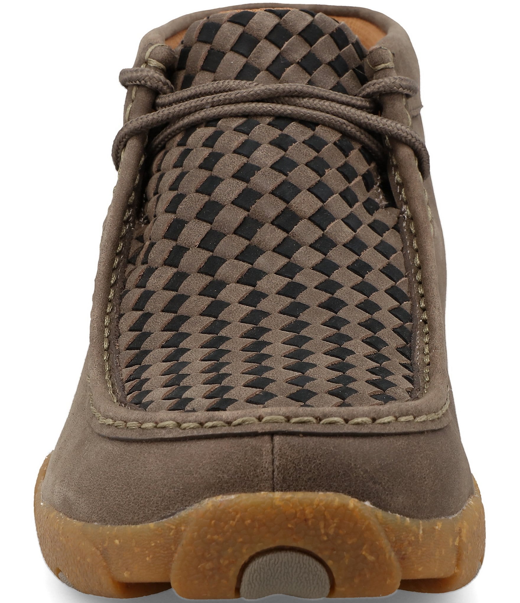 Twisted X Men's Driving Moccasin Chukka Boots