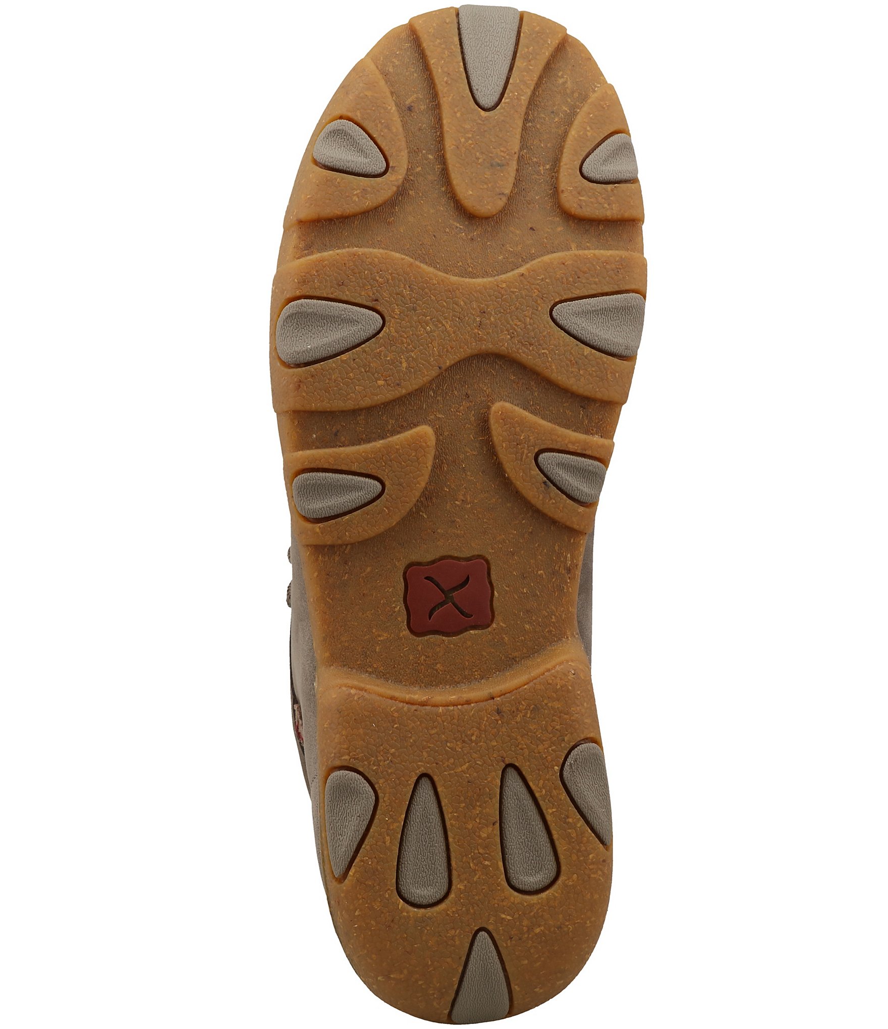 Twisted X Men's Driving Moccasin Chukka Boots