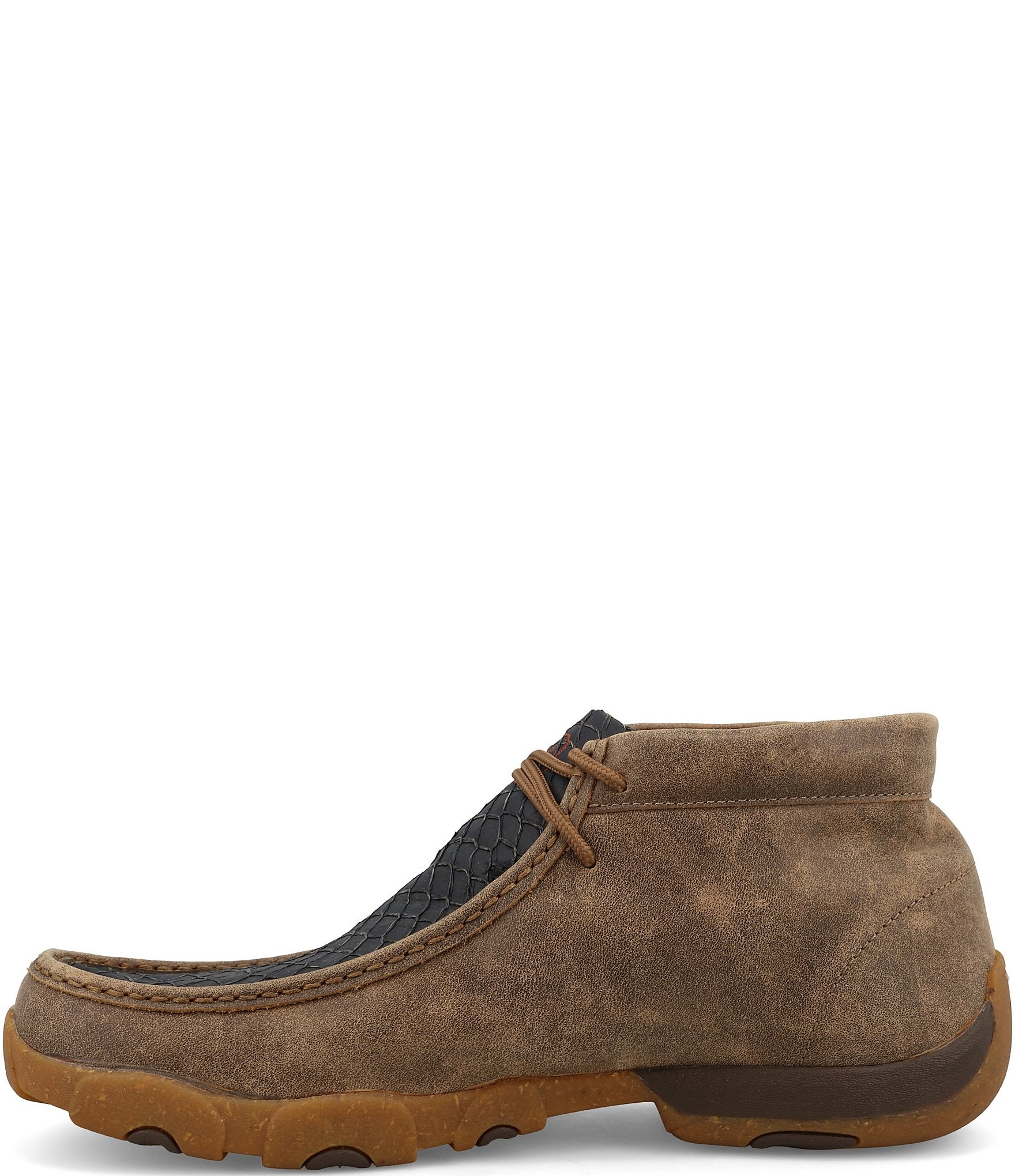 Twisted X Men's Chukka Driving Mocs