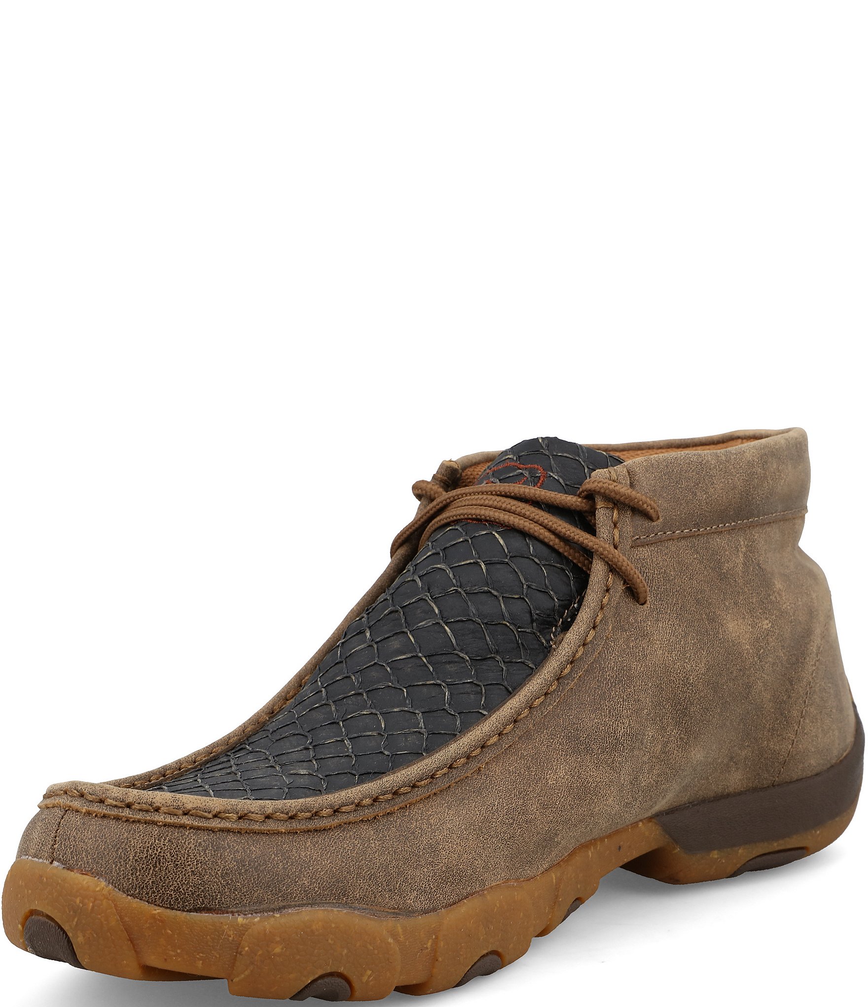 Twisted X Men's Chukka Driving Mocs