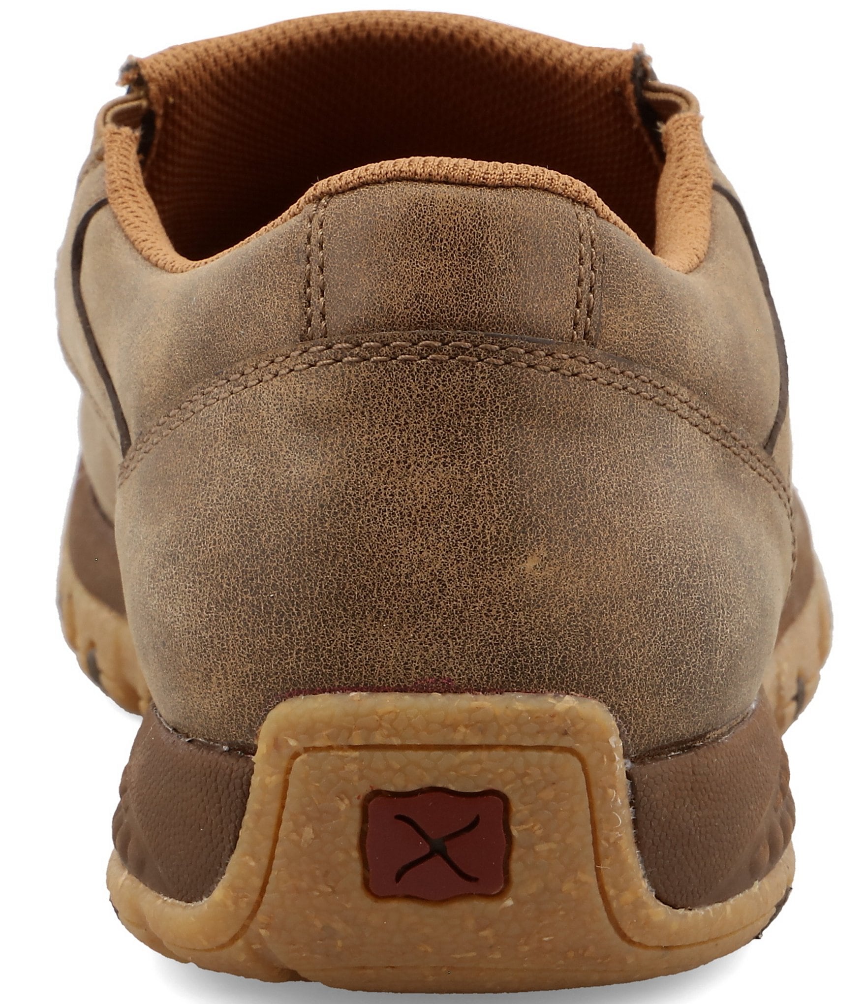 Twisted X Men's Driving Moc Slip On Sneakers