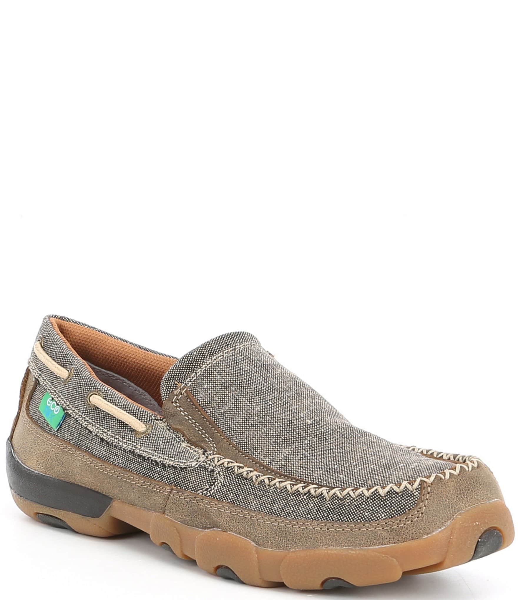 twisted x slip on shoes