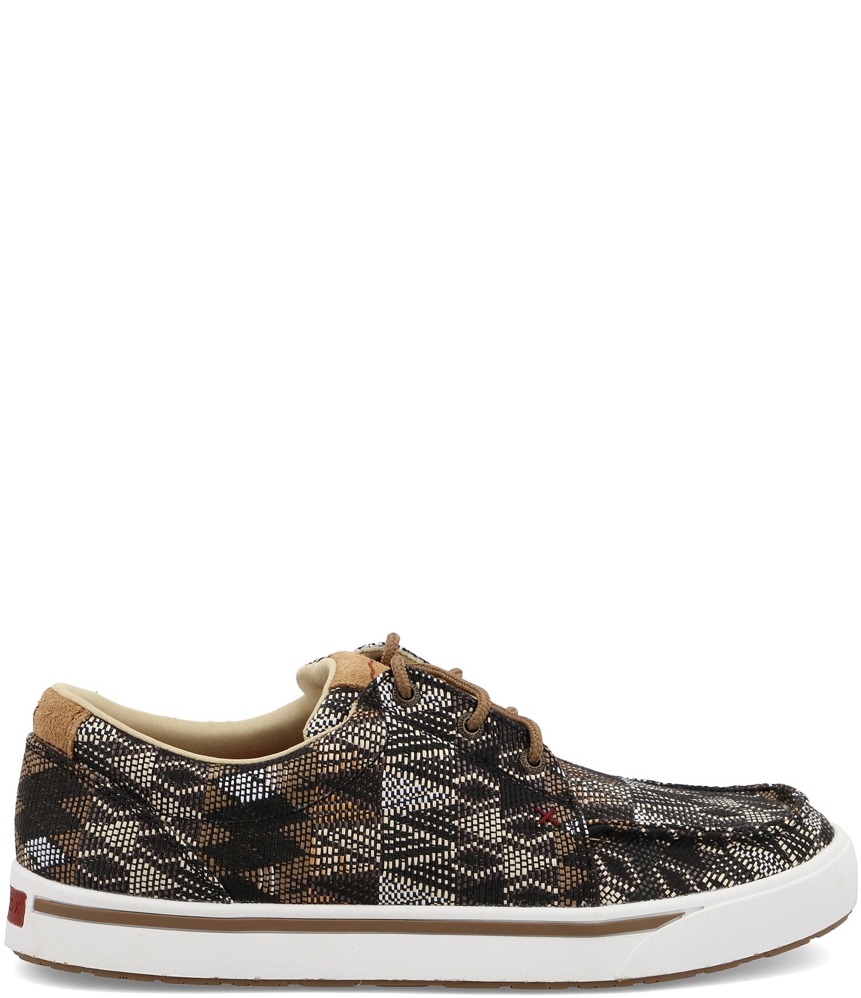 Twisted X Men's Kicks Lace-Up Sneakers