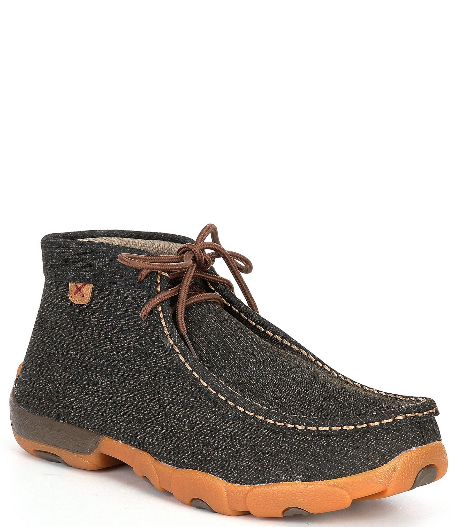 men's twisted x chukka boots