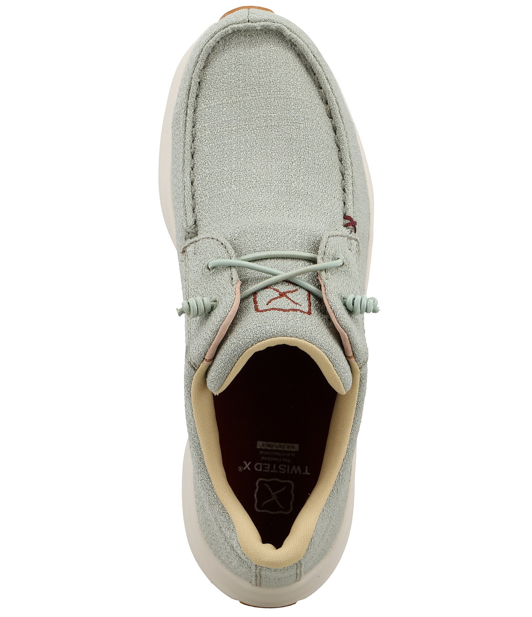 Twisted X Women's Feather X Casual Sneakers