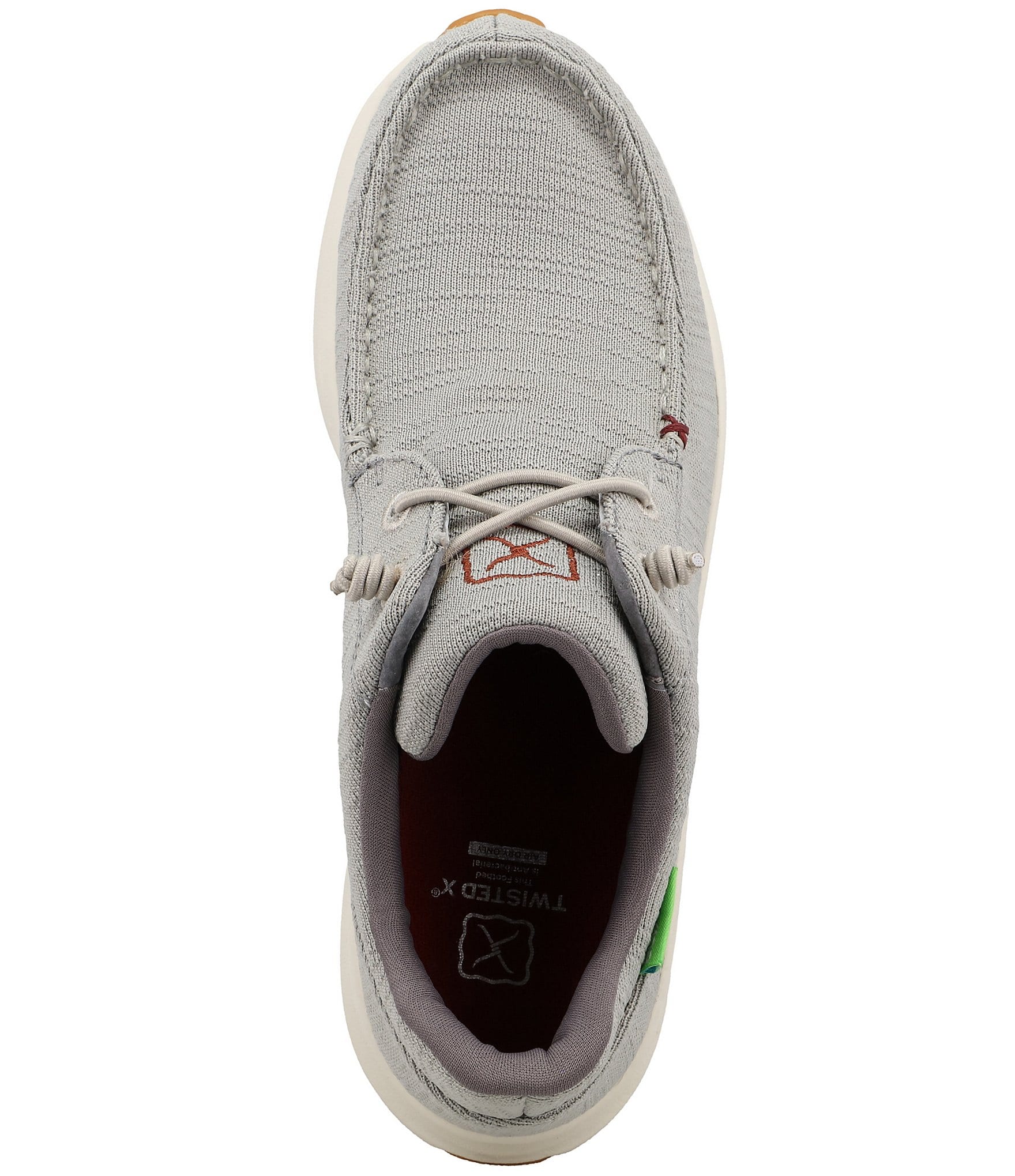 Twisted X Women's Feather X Casual Sneakers