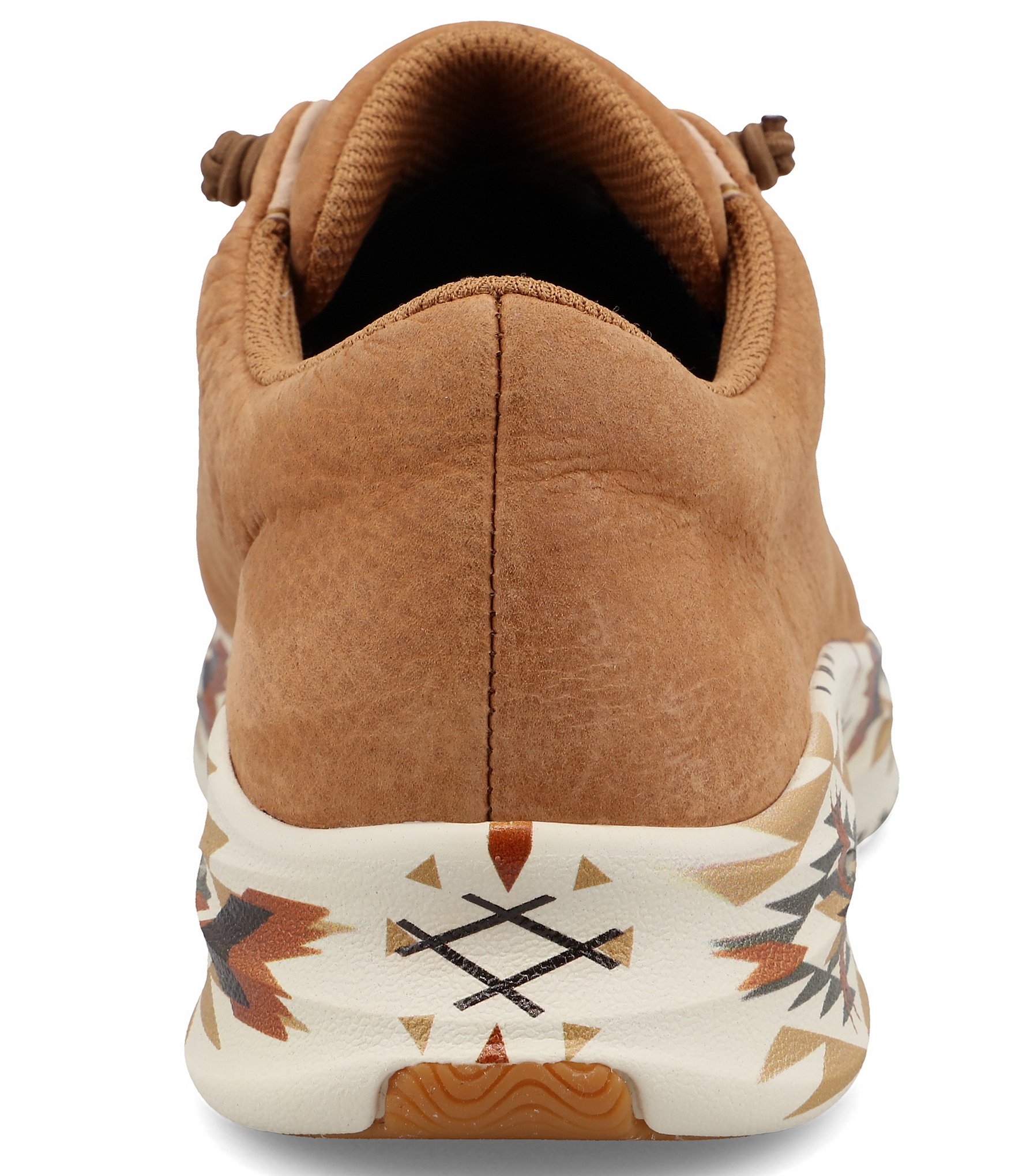 Twisted X Women's Feather X Printed Outsole Casual Sneakers