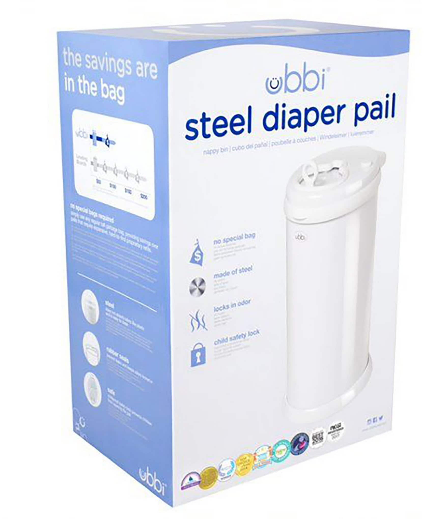 Ubbi Baby Diaper Pail