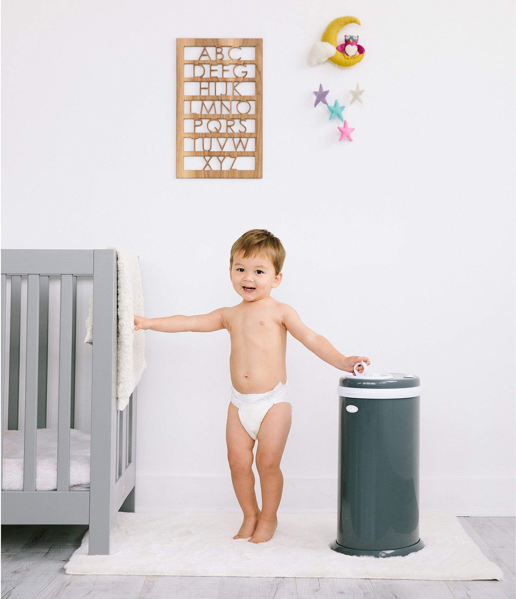 Ubbi Baby Diaper Pail