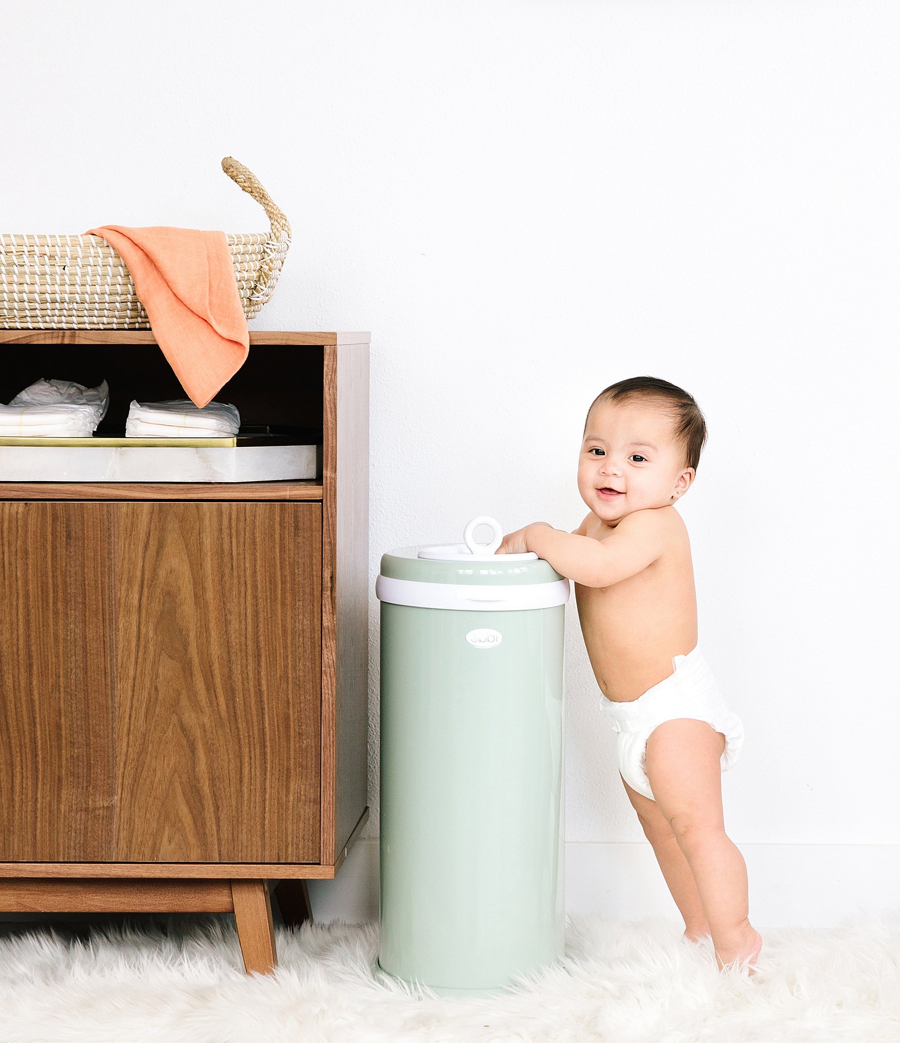 Ubbi Baby Diaper Pail