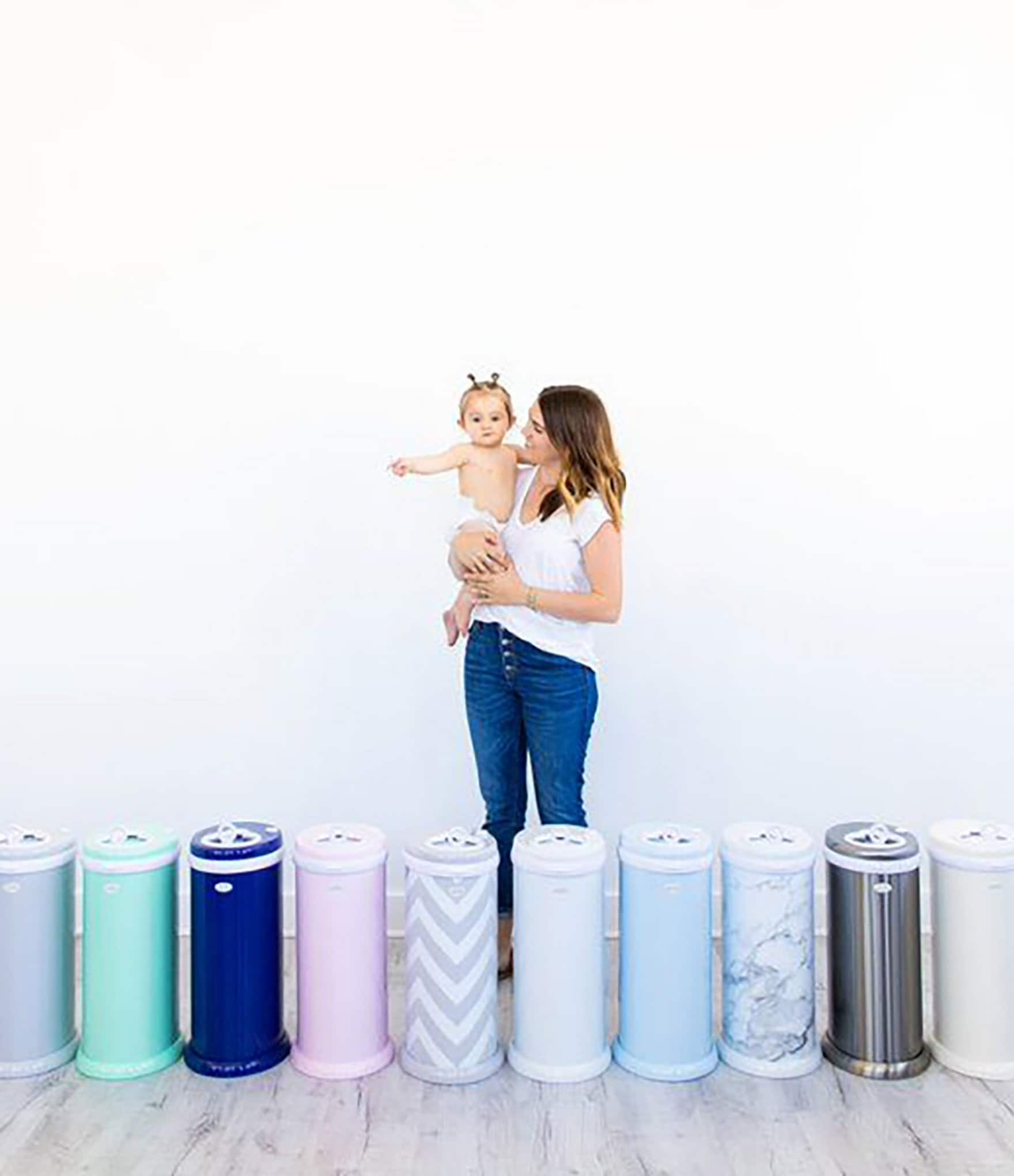 Ubbi Baby Diaper Pail