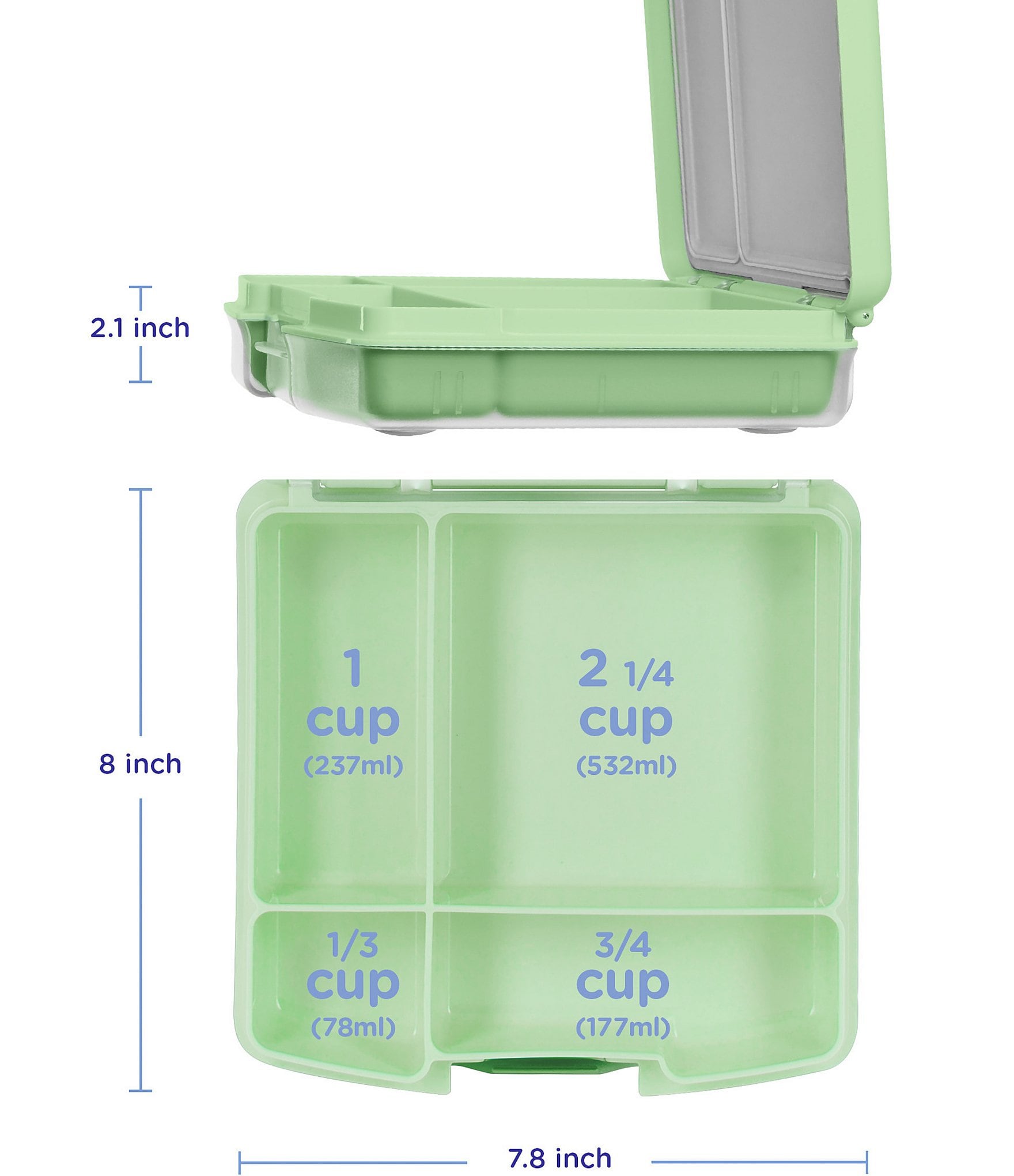 Ubbi Bento - Lunch Box