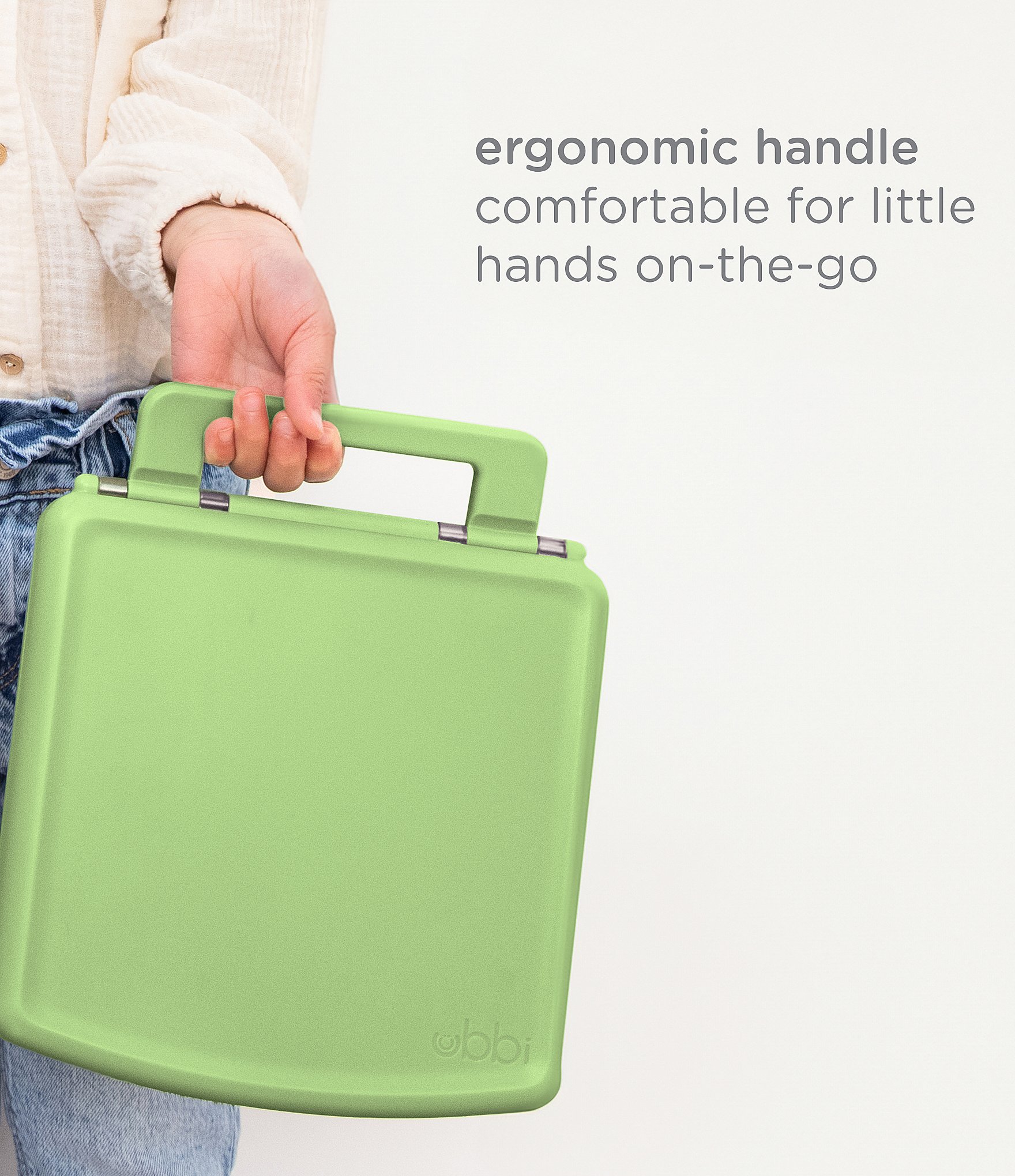 Ubbi Bento - Lunch Box