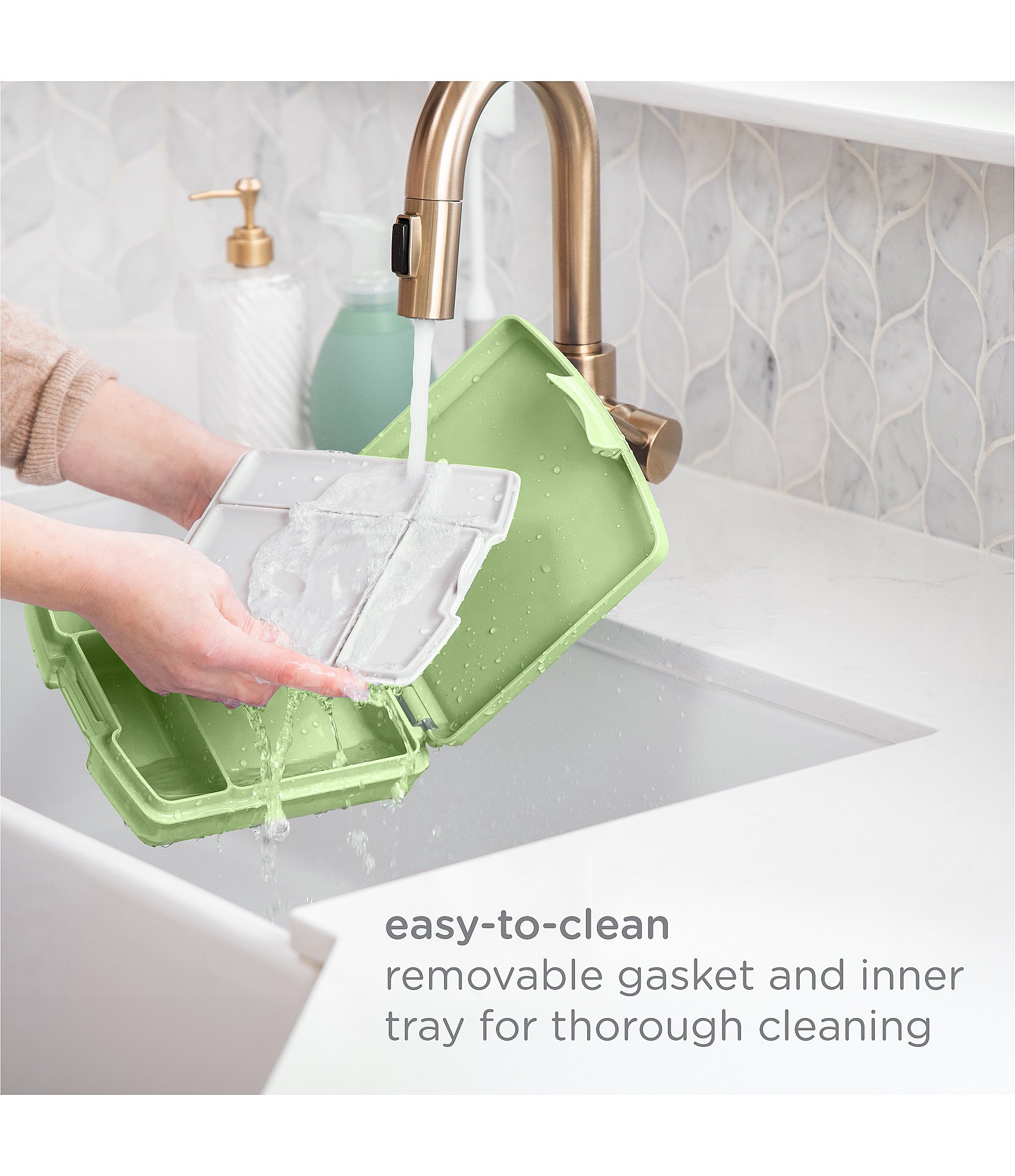 Ubbi Bento - Lunch Box