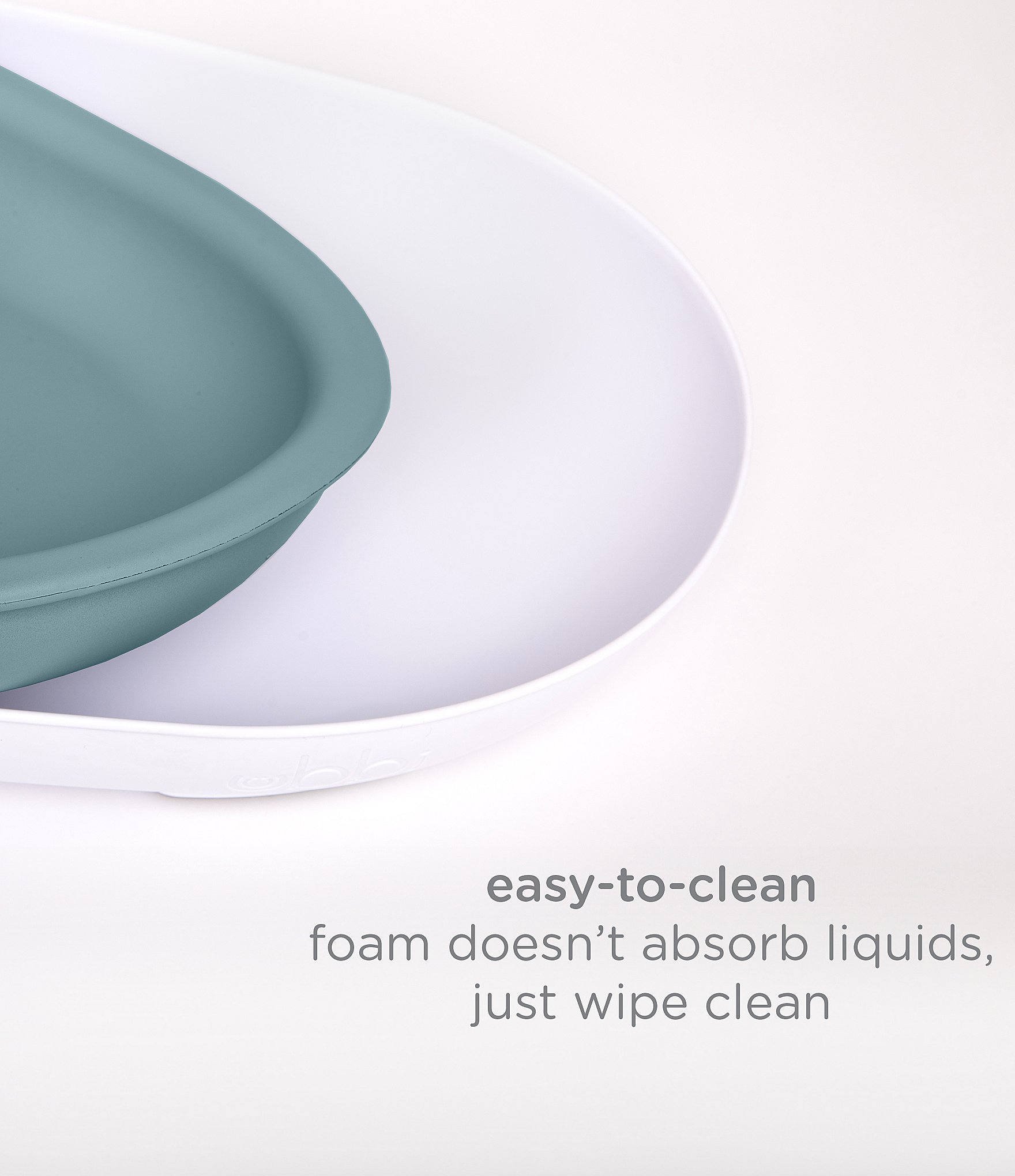 Ubbi Foam Changing Pad