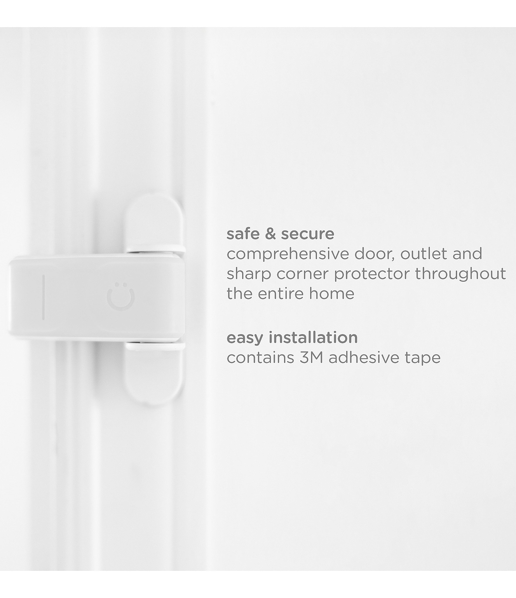 Ubbi Safety Collection Bundle