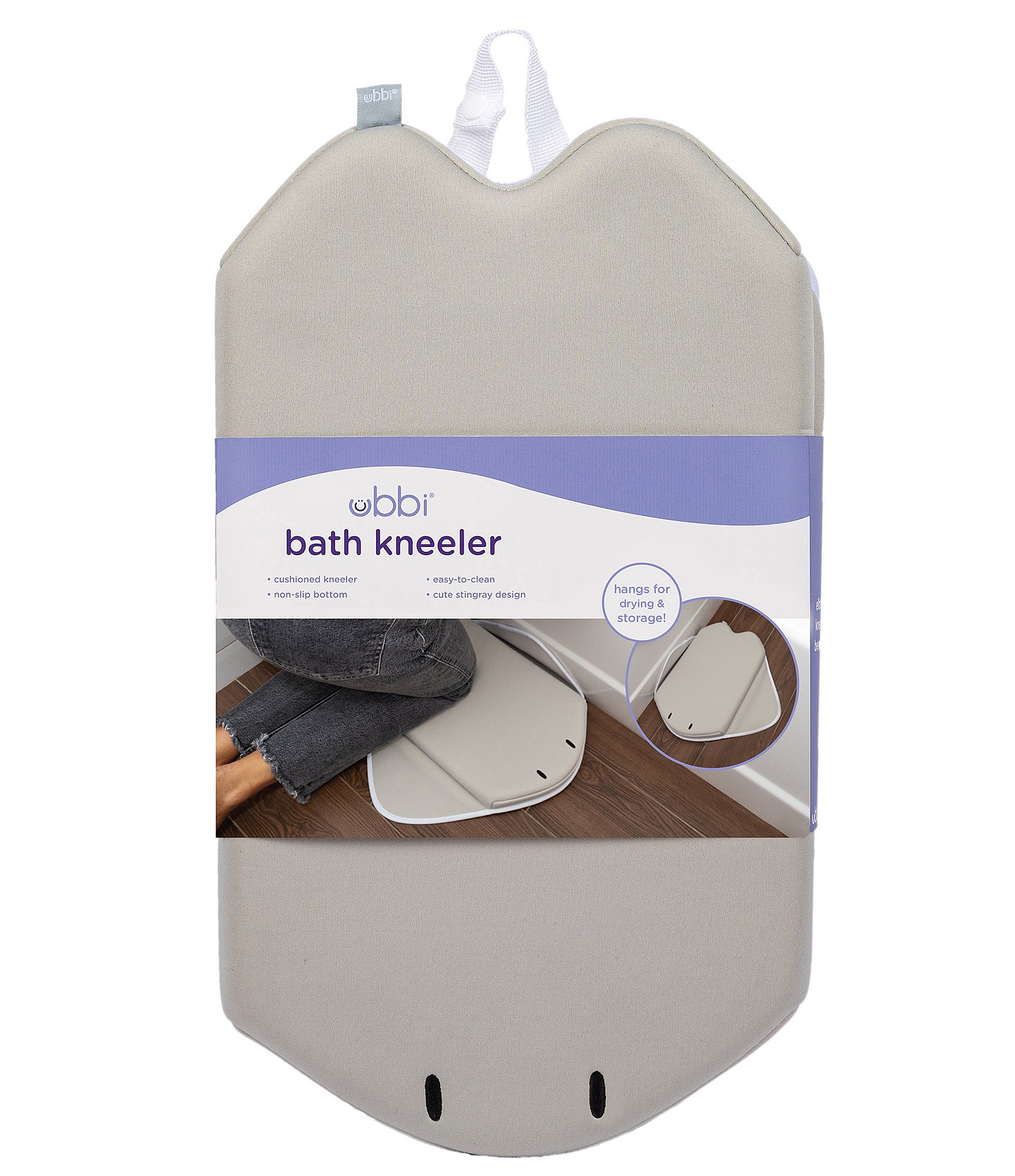 Ubbi Stingray Bath Kneeler