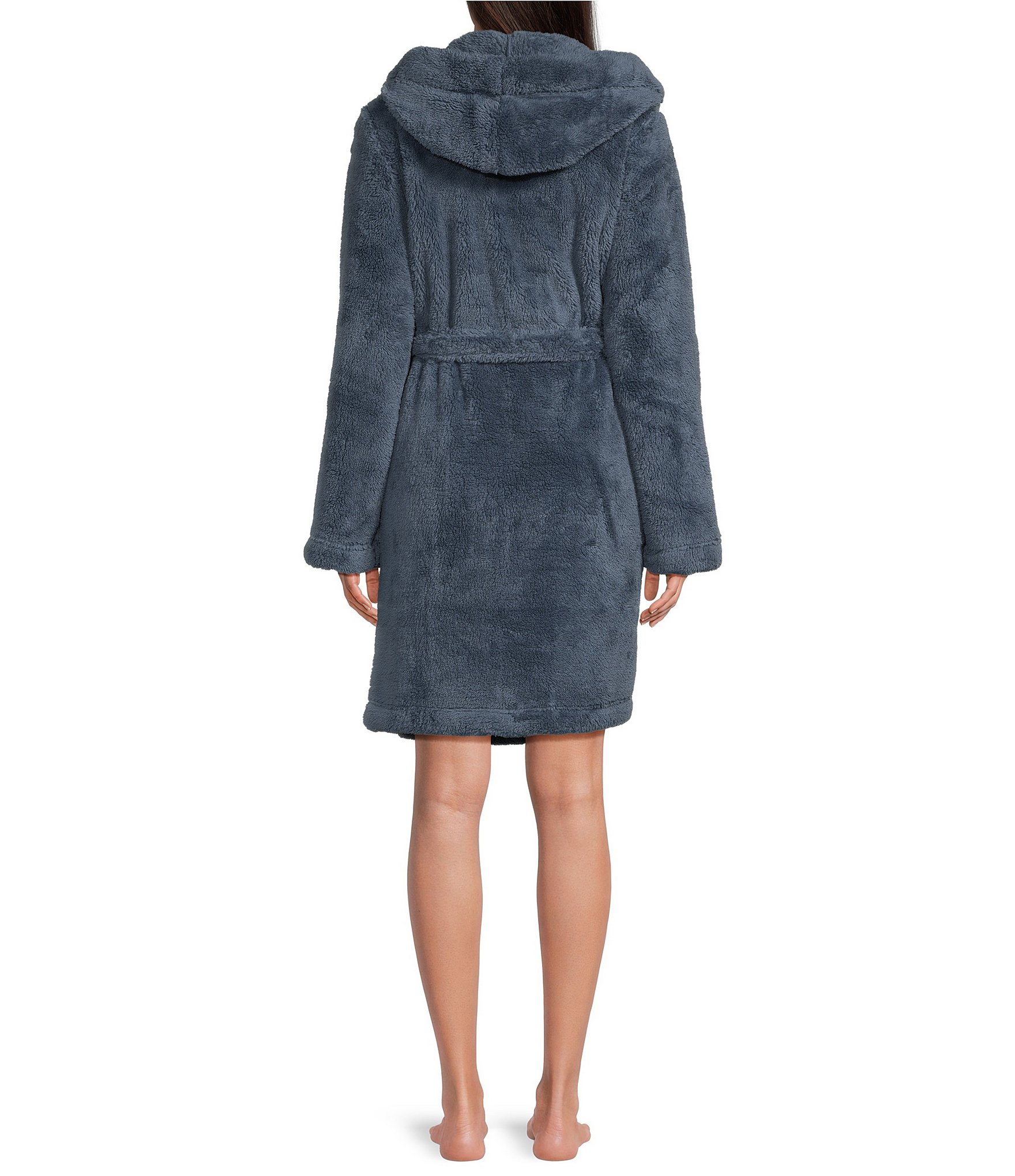 UGG® Aarti Plush Hooded Cozy Sherpa Robe