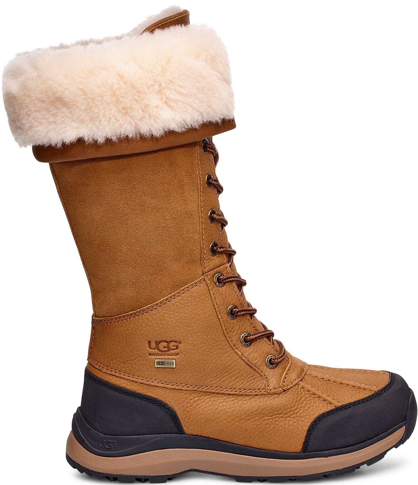 UGG Adirondack III Tall Waterproof Cold Weather Boots