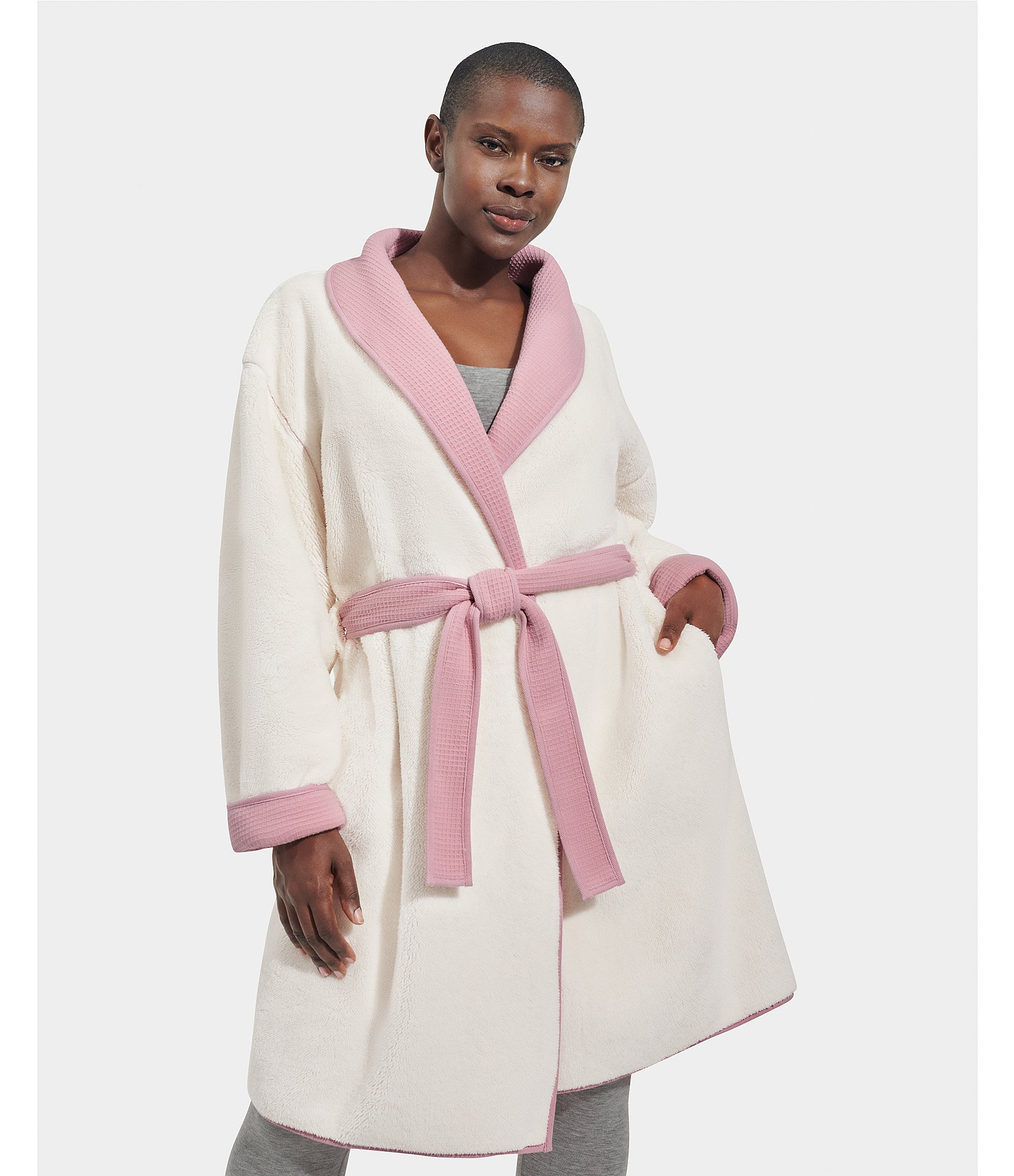 UGG® Anabella Reversible Robe