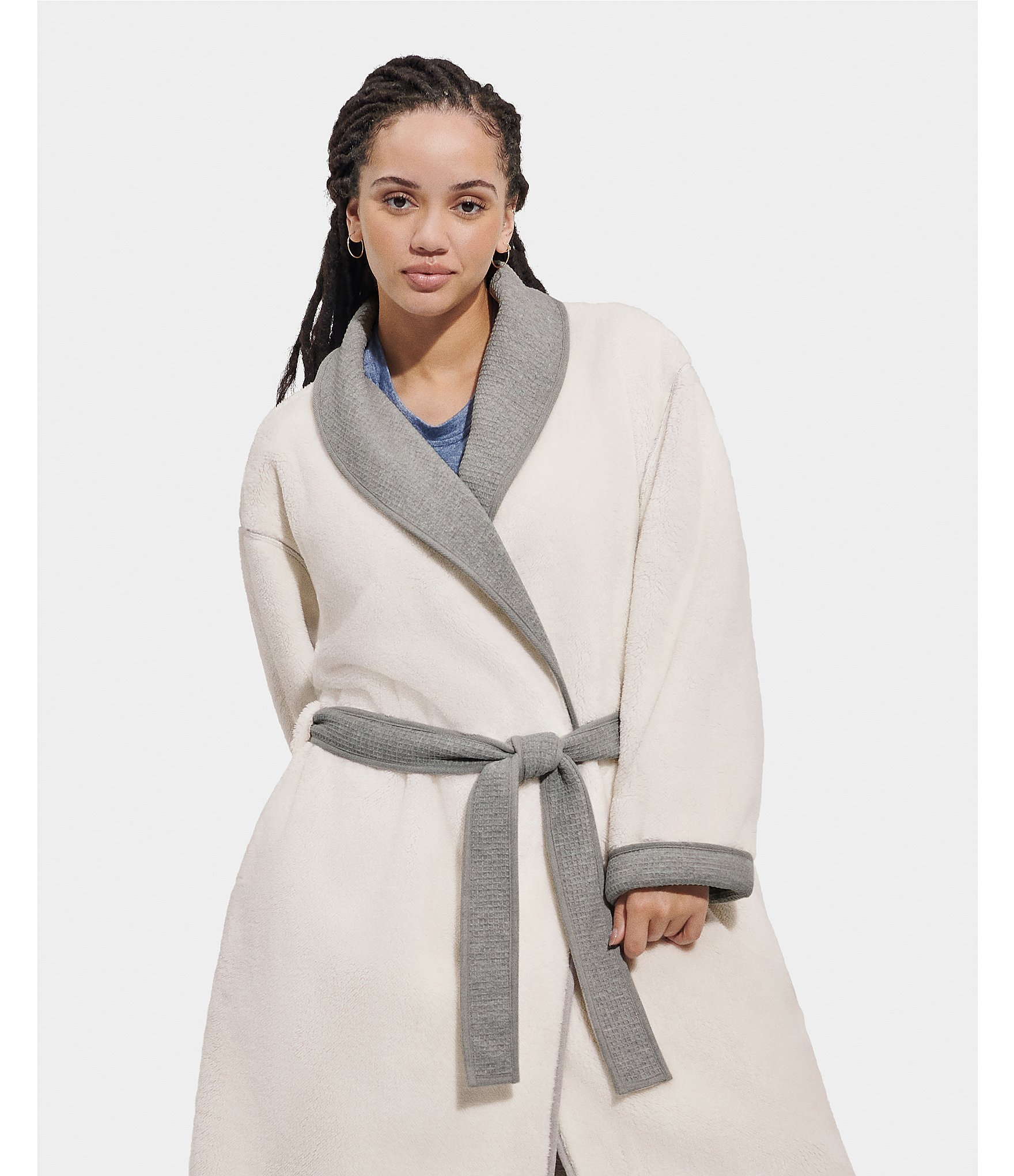 UGG® Anabella Reversible Robe