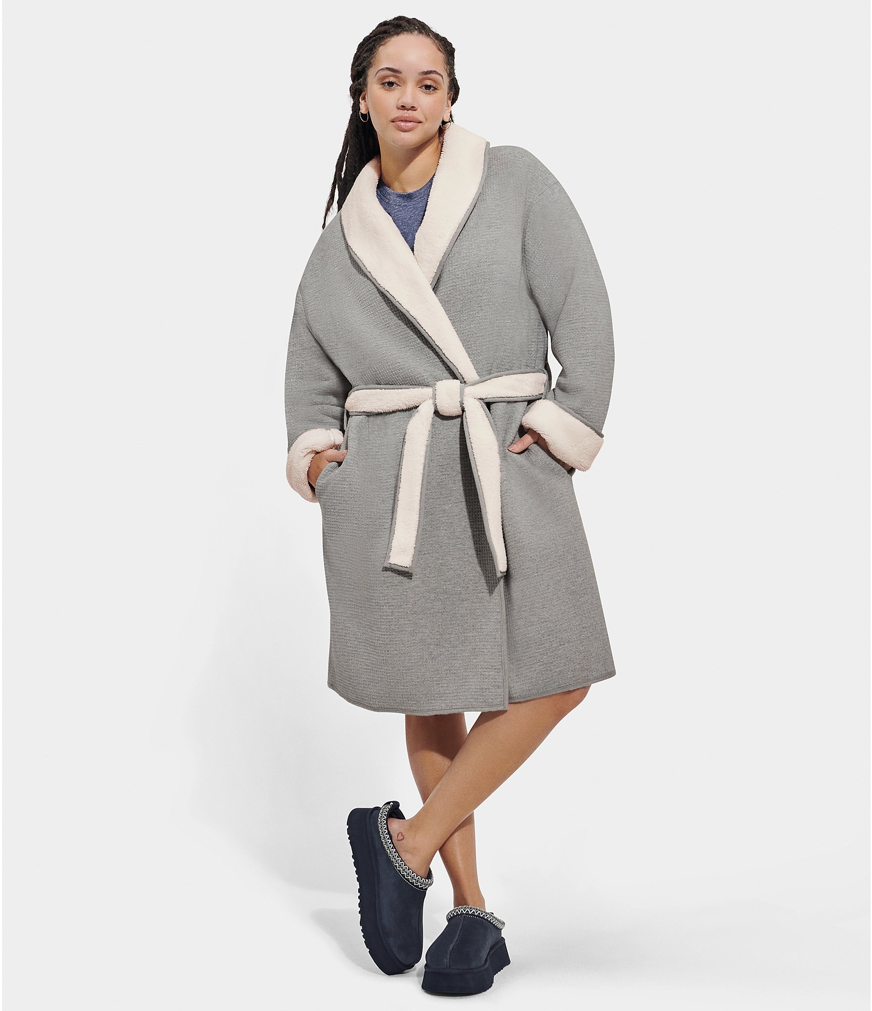 UGG® Anabella Reversible Robe