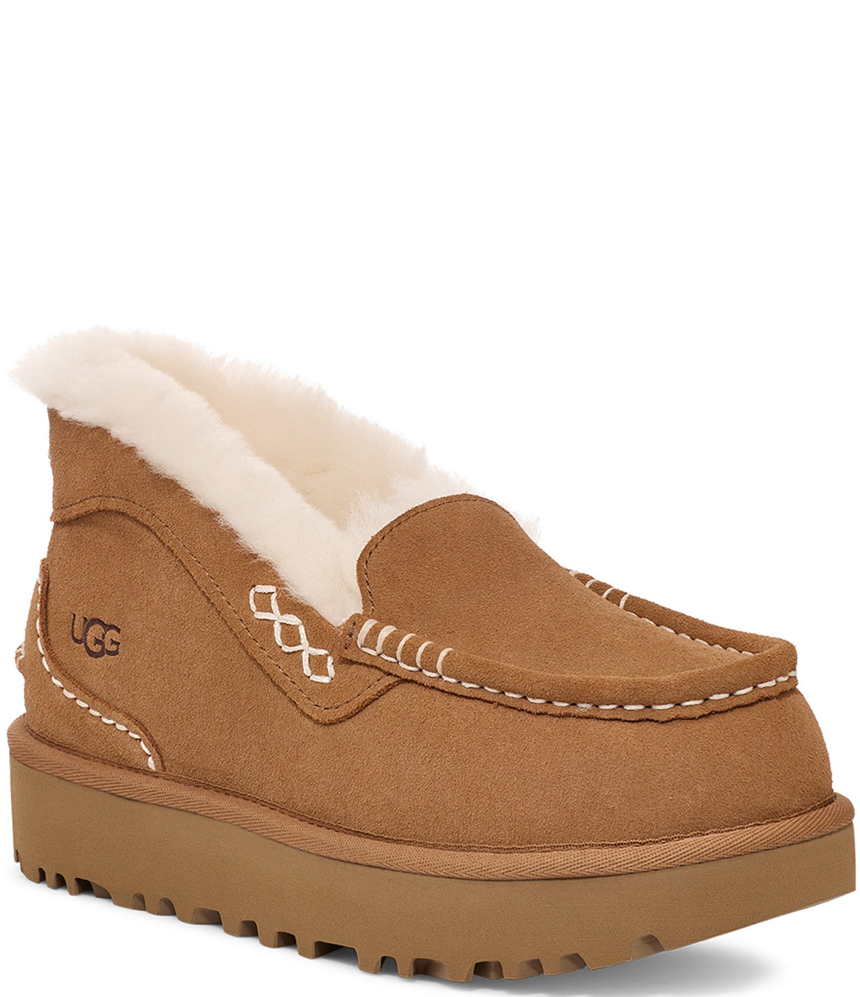 UGG Ansley Suede 2024 Slippers