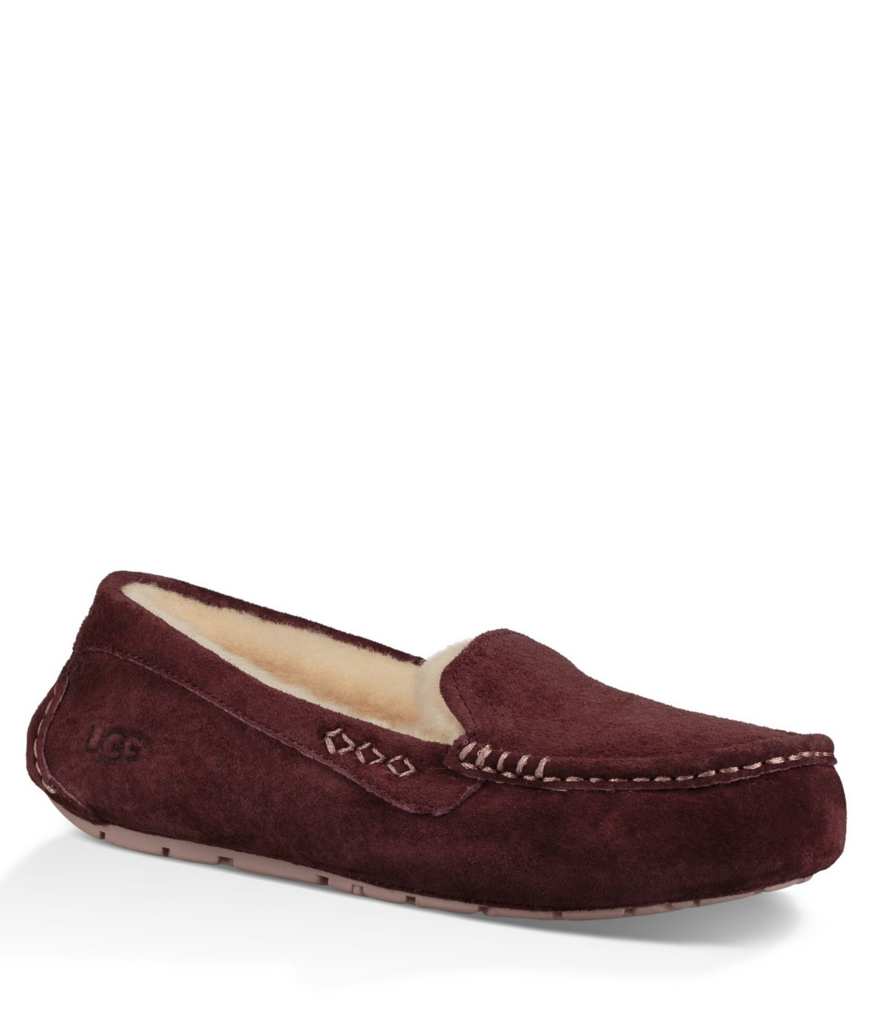 dillard's ugg slippers sale