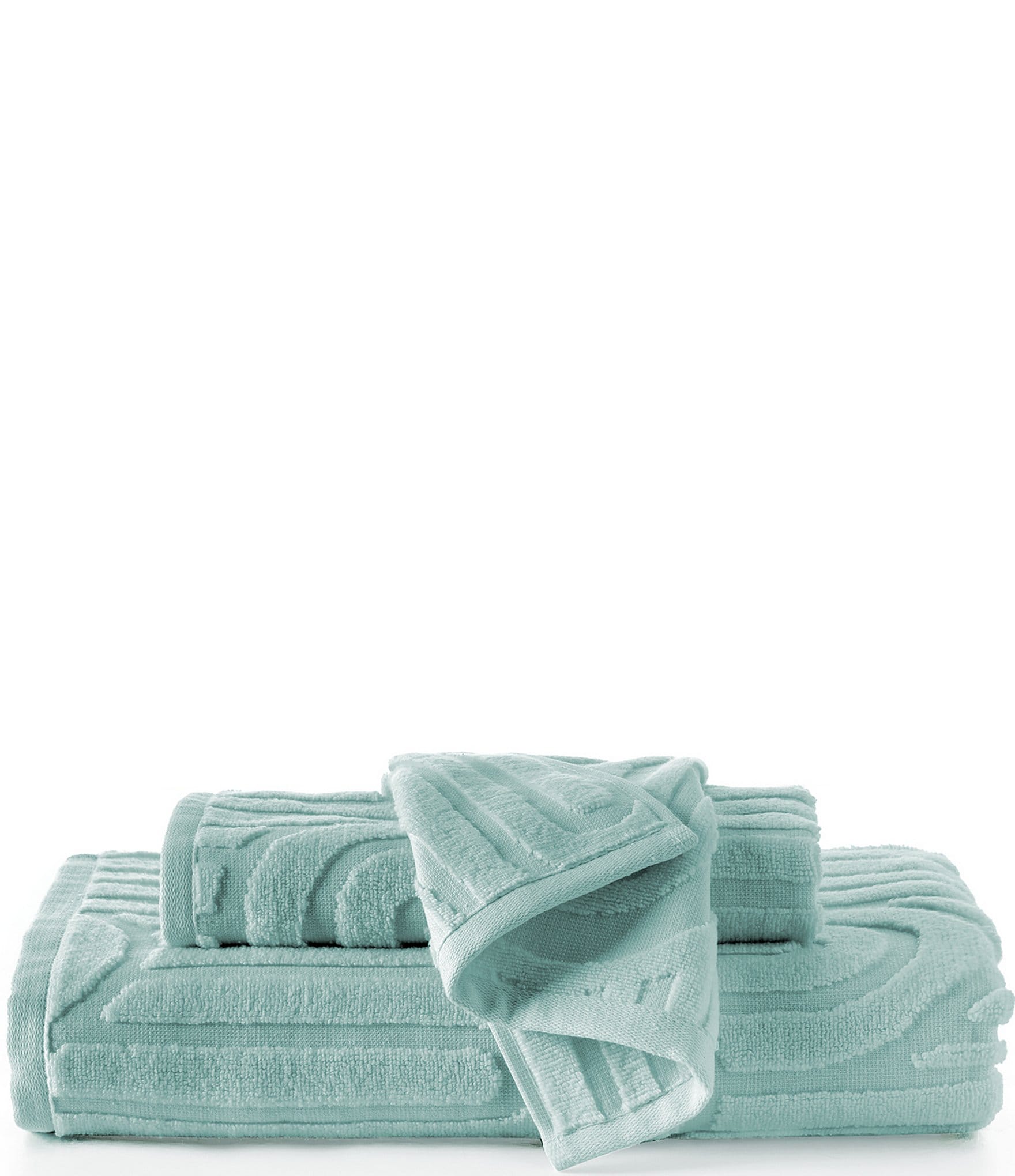 Ugg + Ribbed Bath Towel Collection