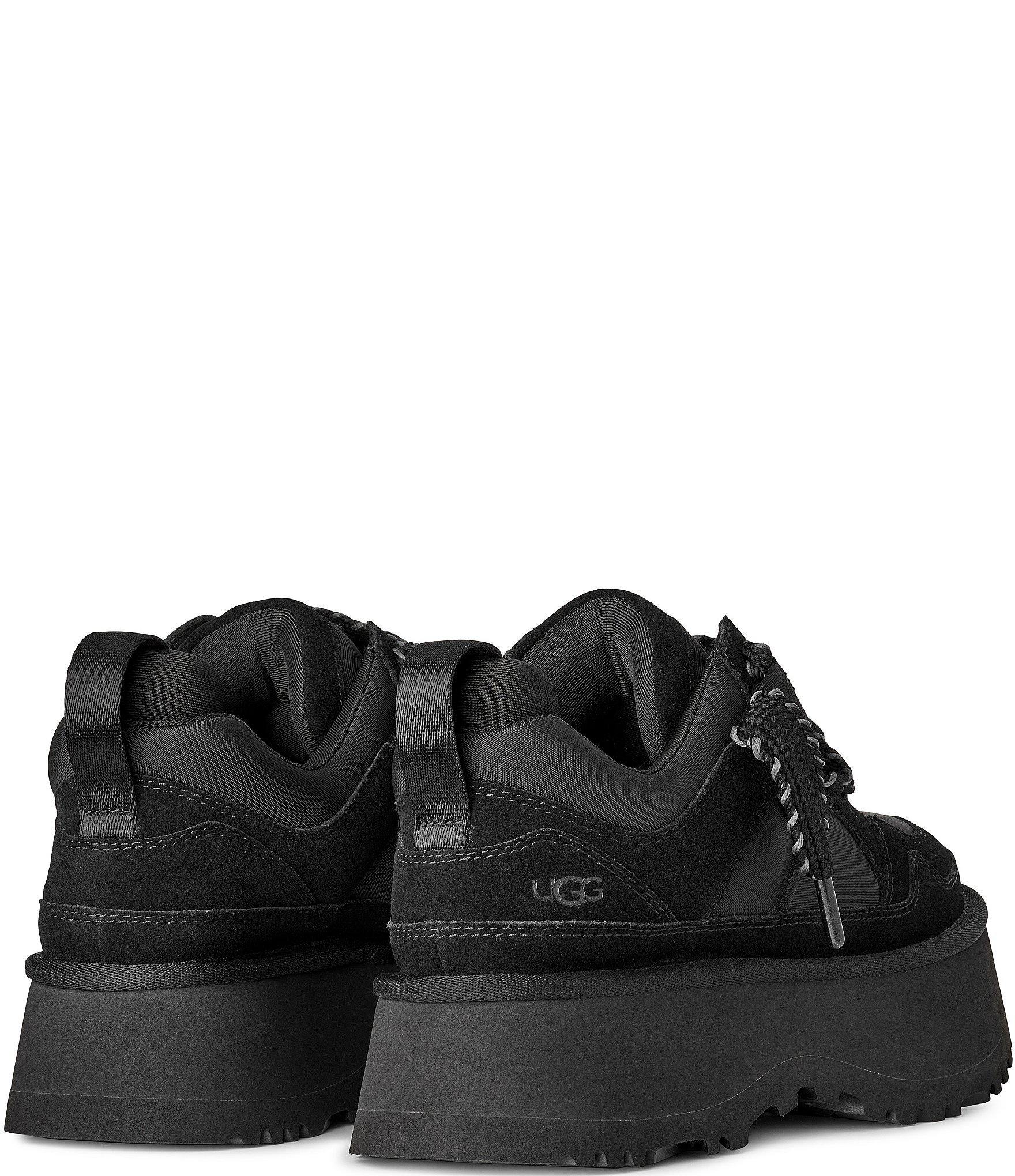 UGG® Astromel Suede Lace Up Sneakers