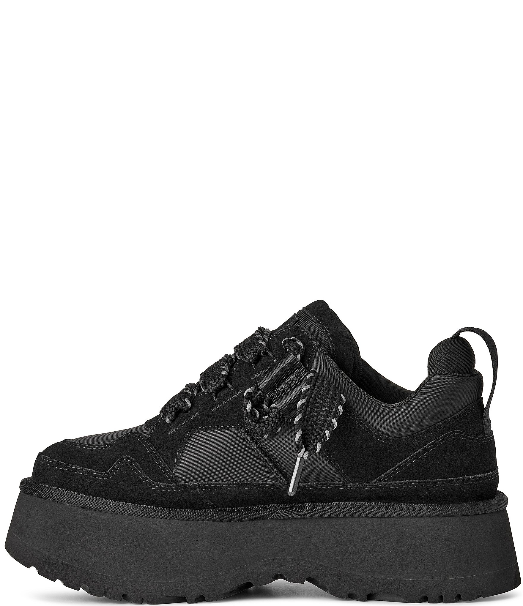 UGG® Astromel Suede Lace Up Sneakers
