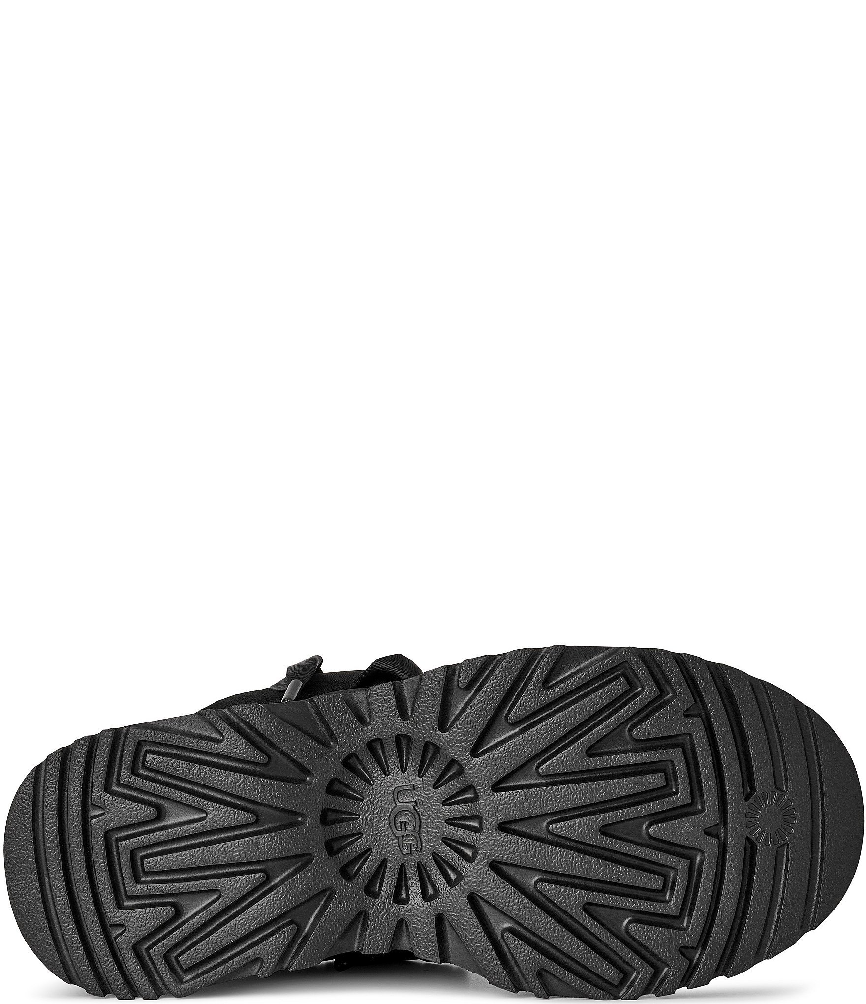 UGG® Astromel Suede Lace Up Sneakers