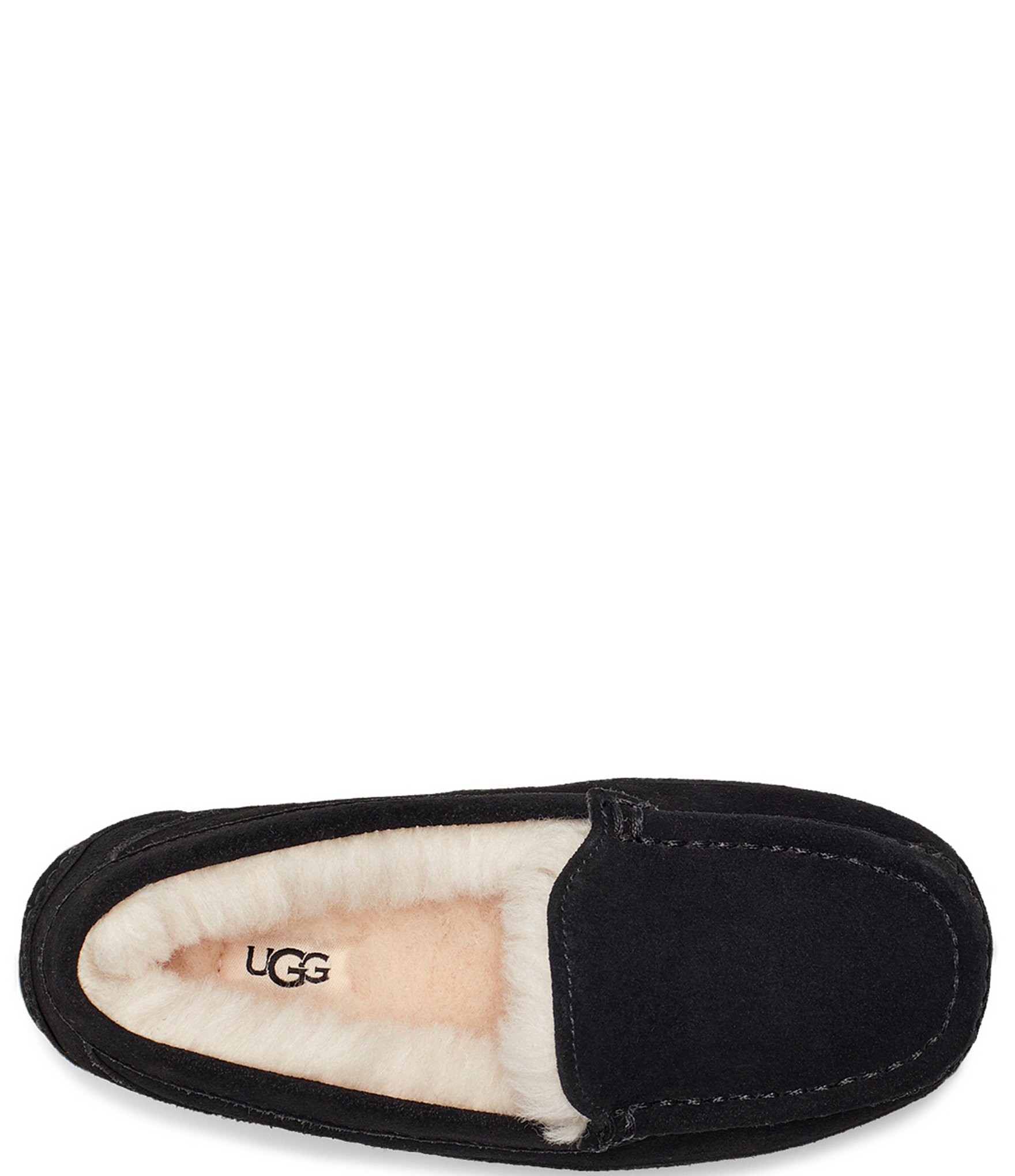 UGG Kids' Ascot Suede Slippers (Youth)