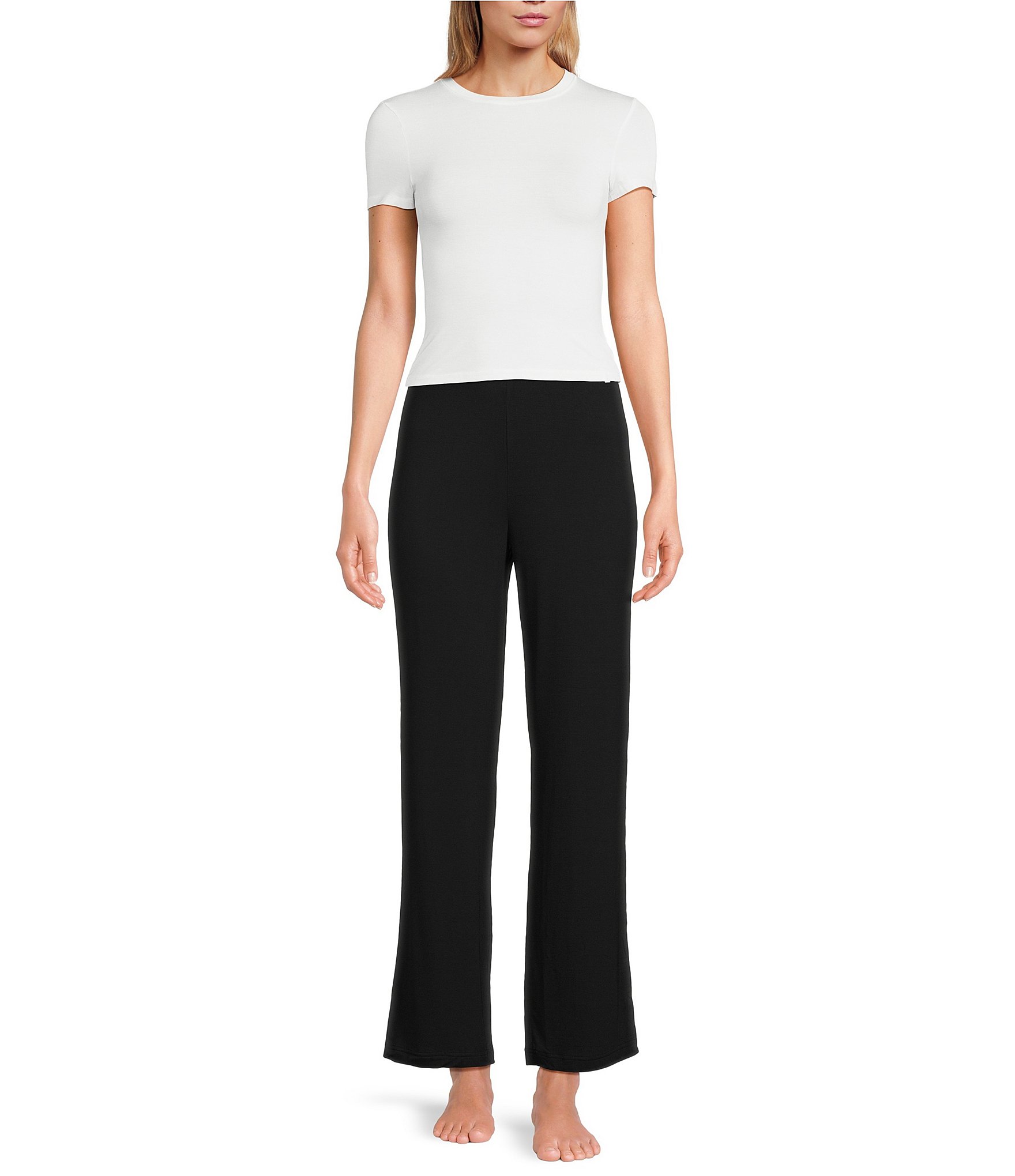 UGG® Britta High Rise Wide Leg Lounge Pants