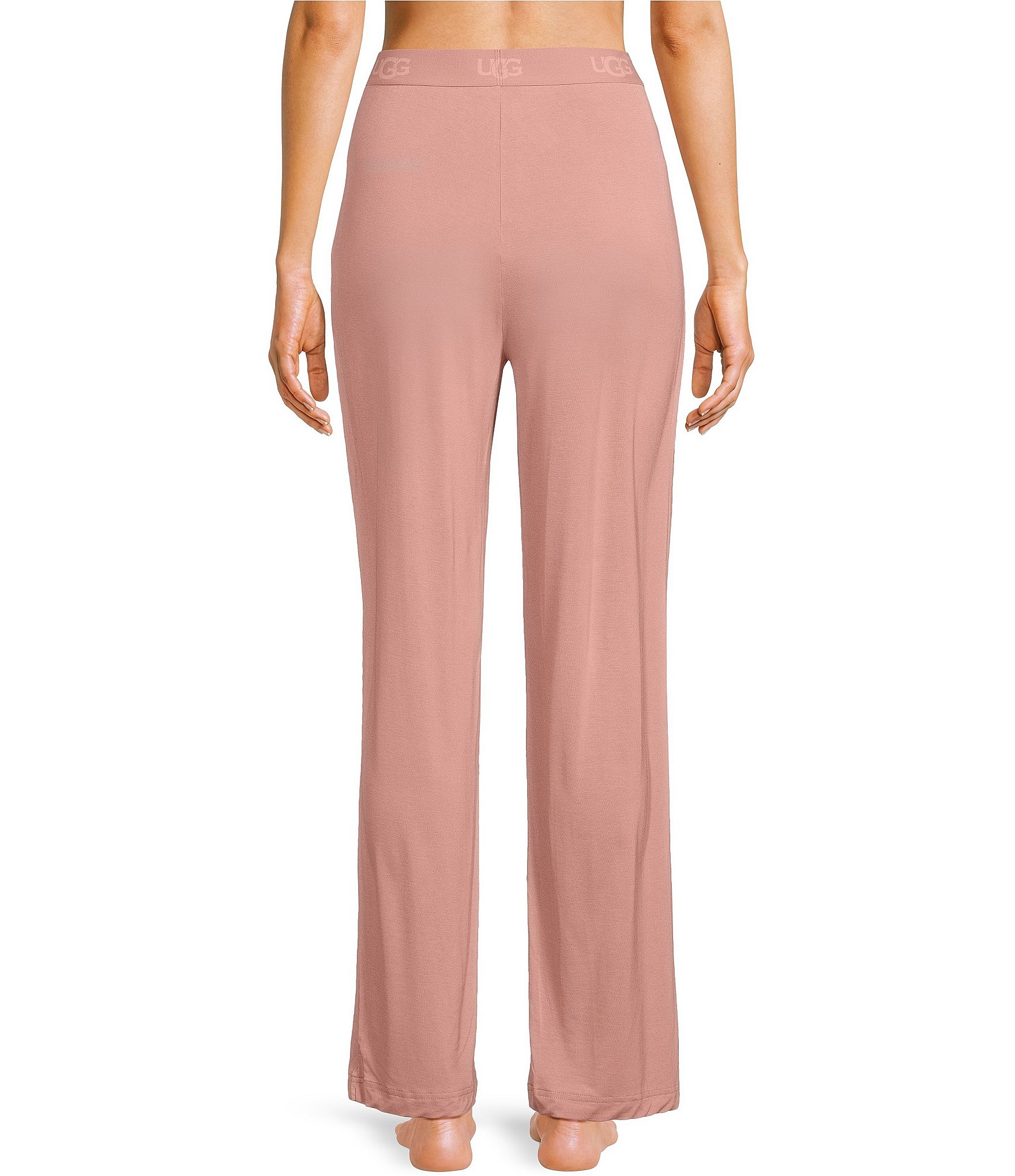 UGG® Britta High Rise Wide Leg Lounge Pants