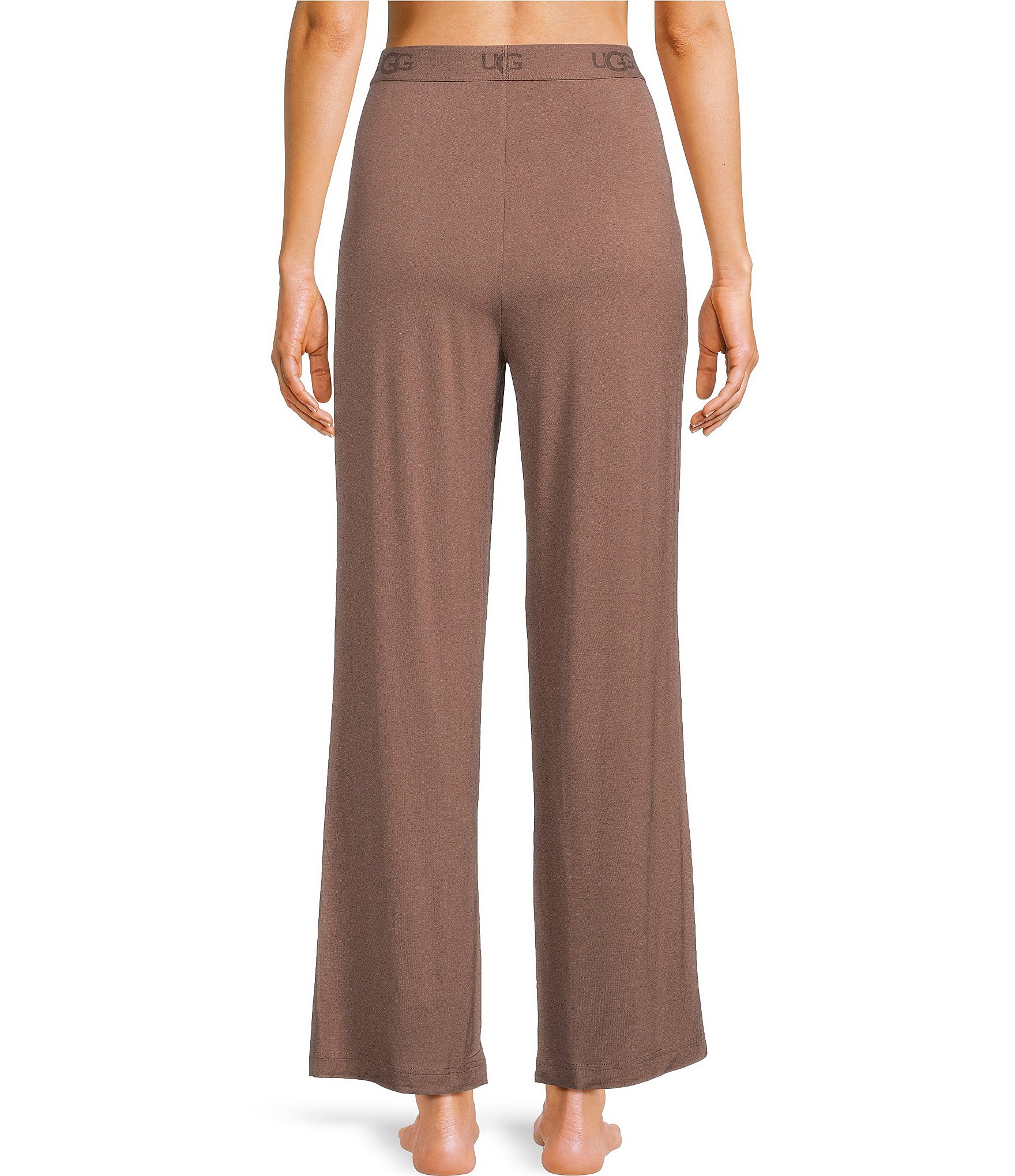 UGG® Britta High Rise Wide Leg Lounge Pants