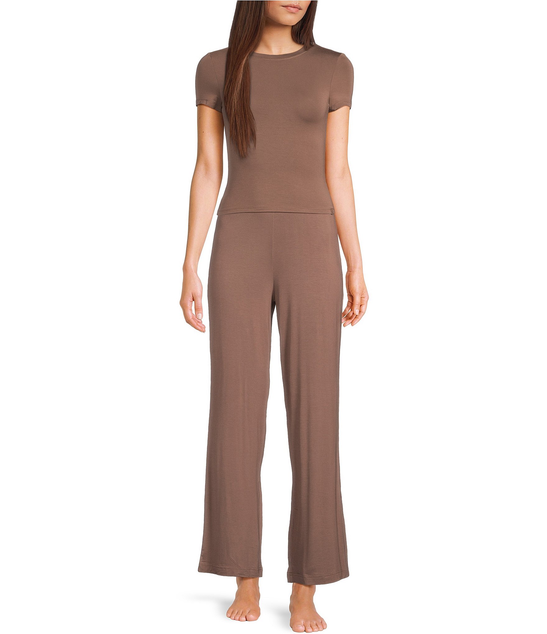 UGG® Britta High Rise Wide Leg Lounge Pants