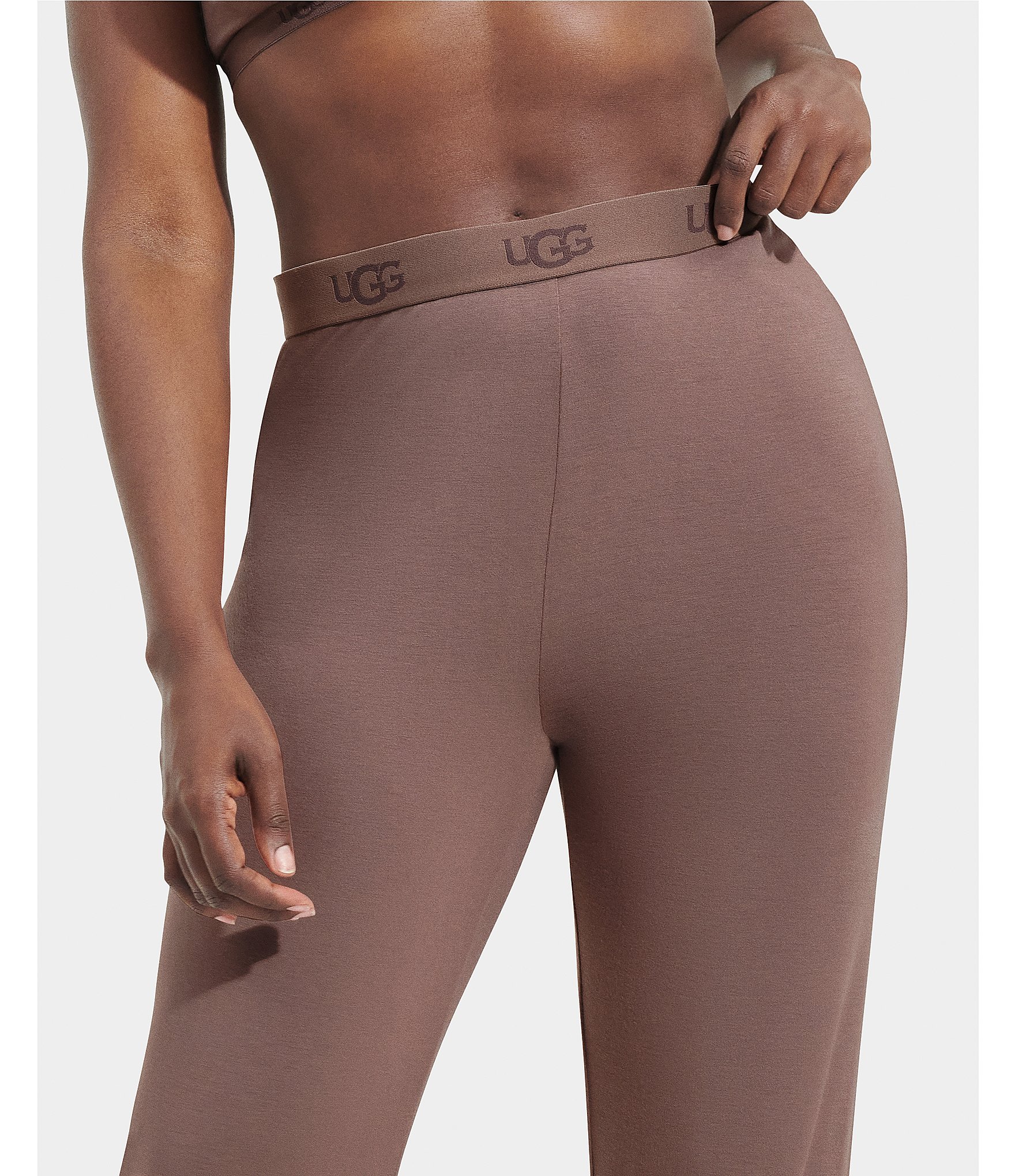 UGG® Britta High Rise Wide Leg Lounge Pants